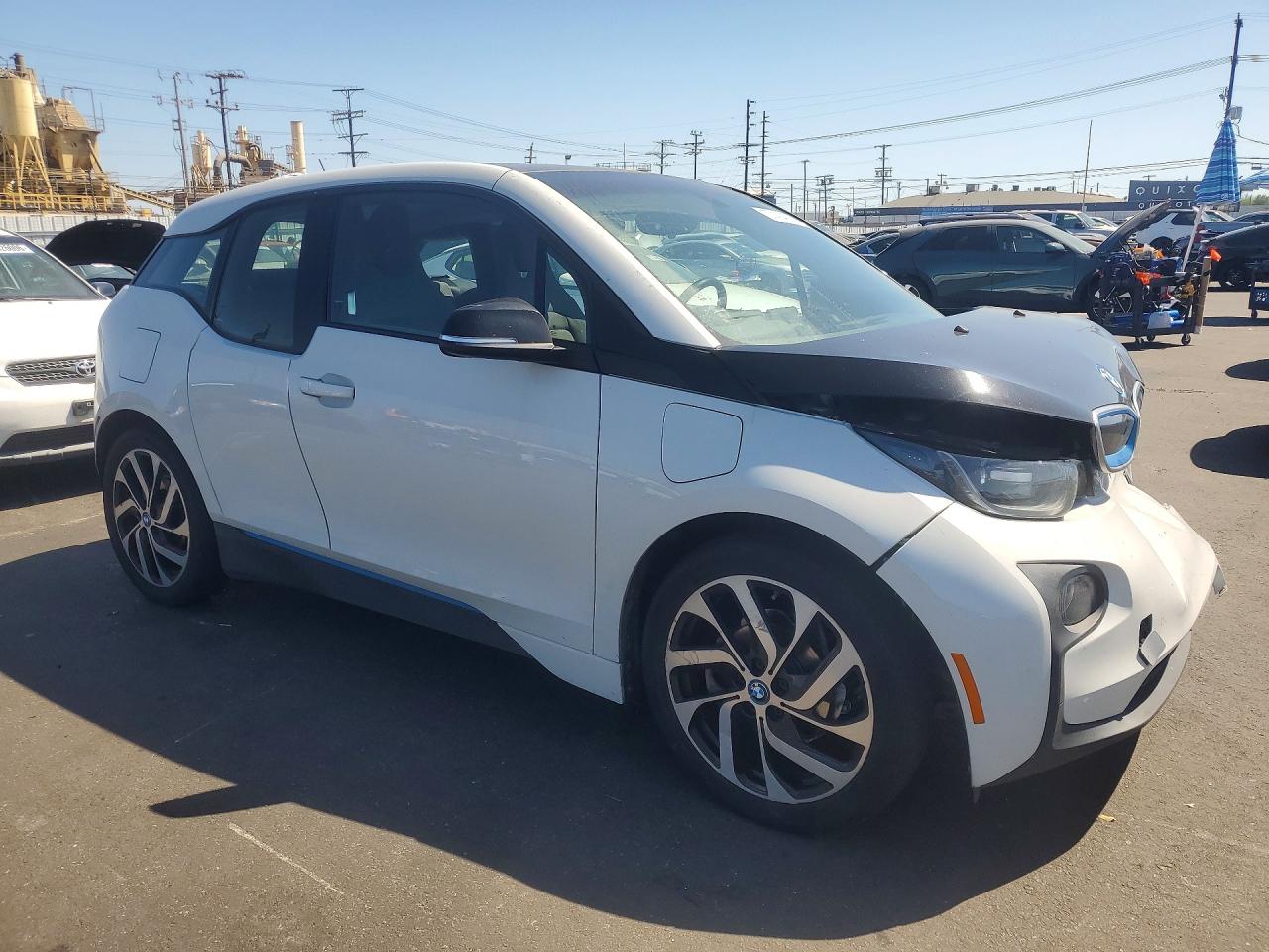 2017 BMW I3 REX — снимка 4