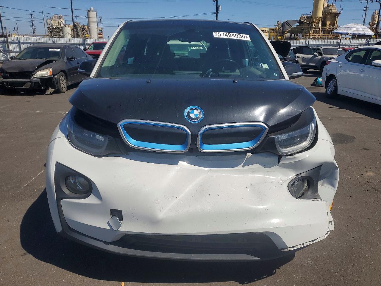2017 BMW I3 REX — снимка 5