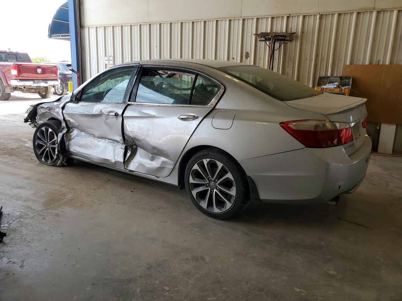 2015 HONDA ACCORD SPORT — снимка 2