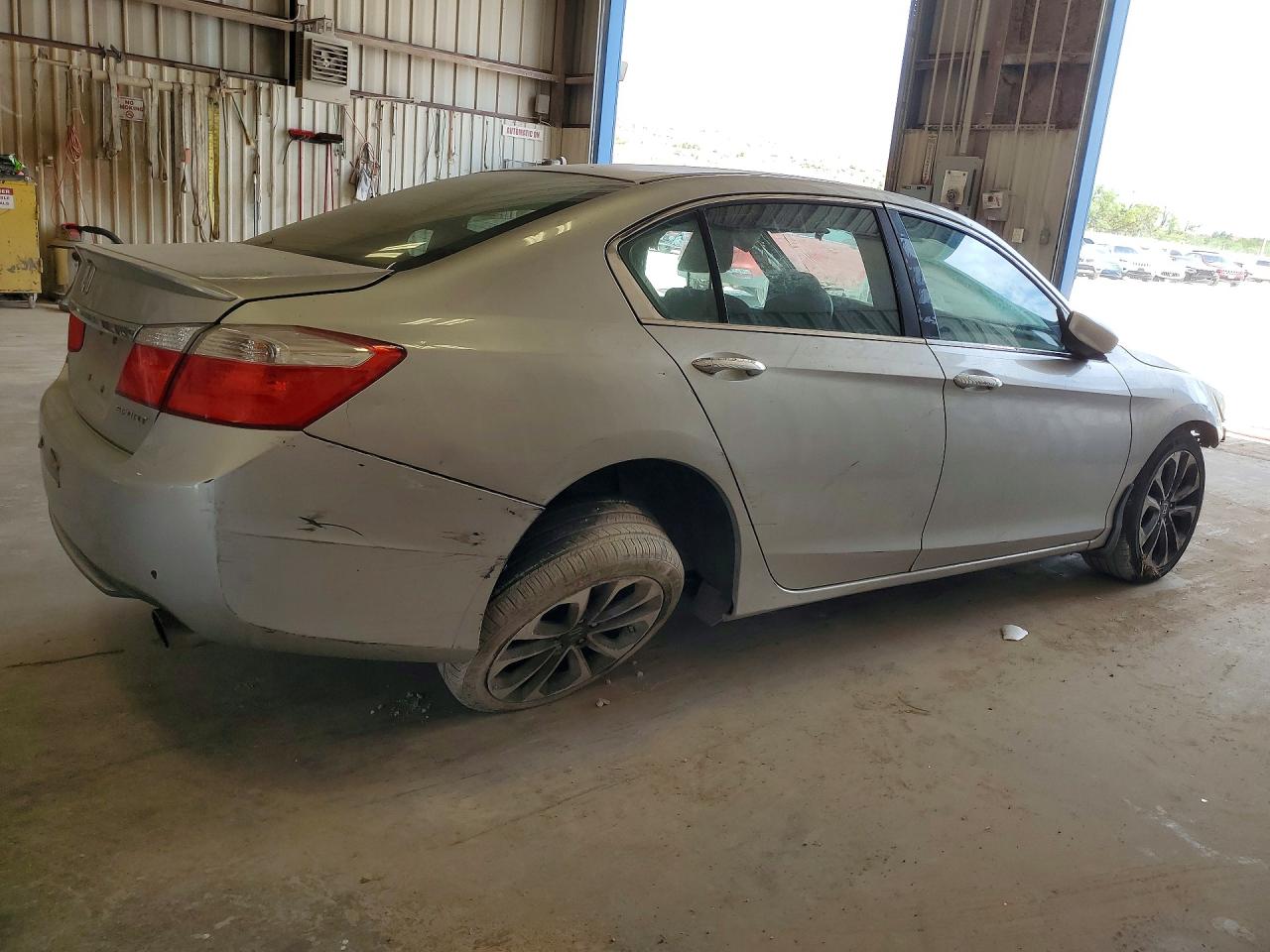 2015 HONDA ACCORD SPORT — снимка 3
