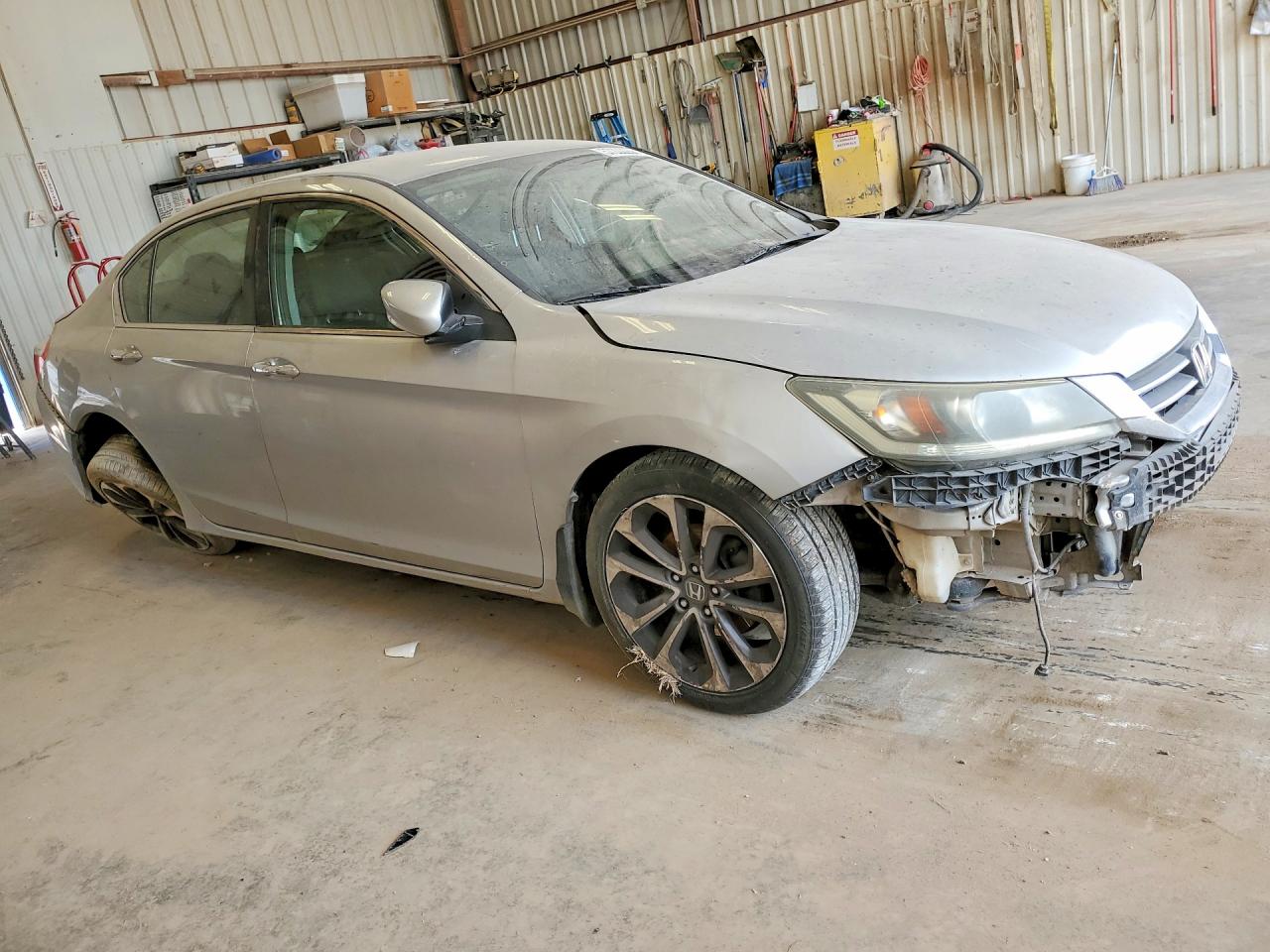 2015 HONDA ACCORD SPORT — снимка 4