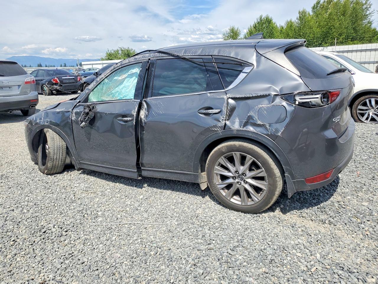2019 MAZDA CX-5 GRAND TOURING RESERVE — снимка 2