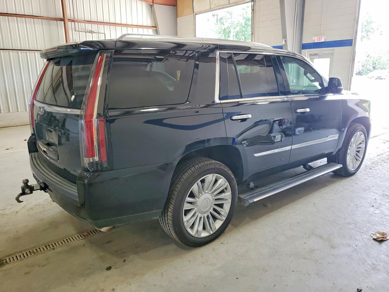 2016 CADILLAC ESCALADE PLATINUM — снимка 3