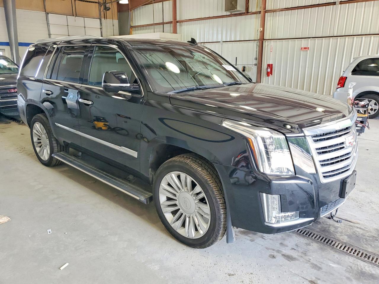 2016 CADILLAC ESCALADE PLATINUM — снимка 4