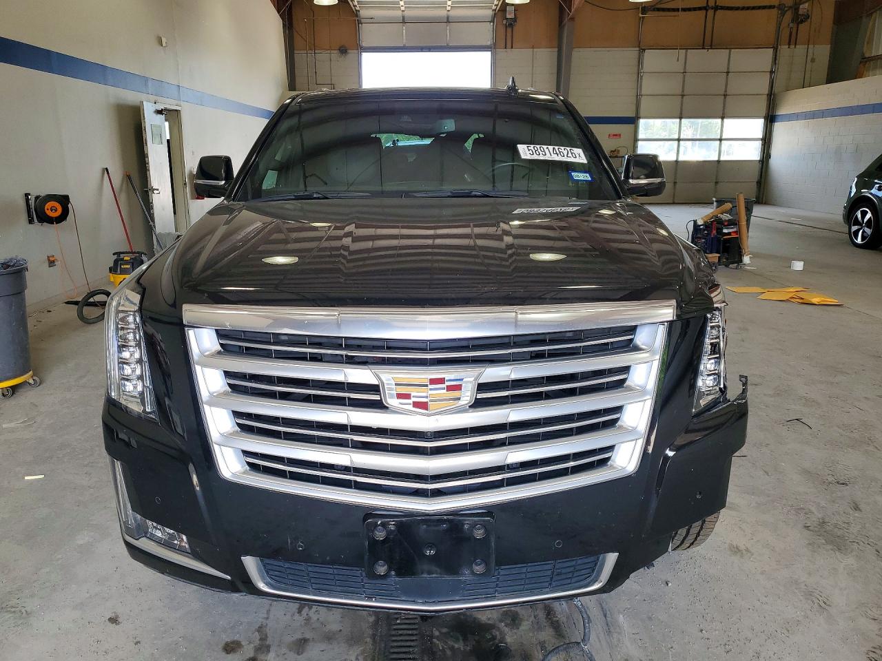 2016 CADILLAC ESCALADE PLATINUM — снимка 5