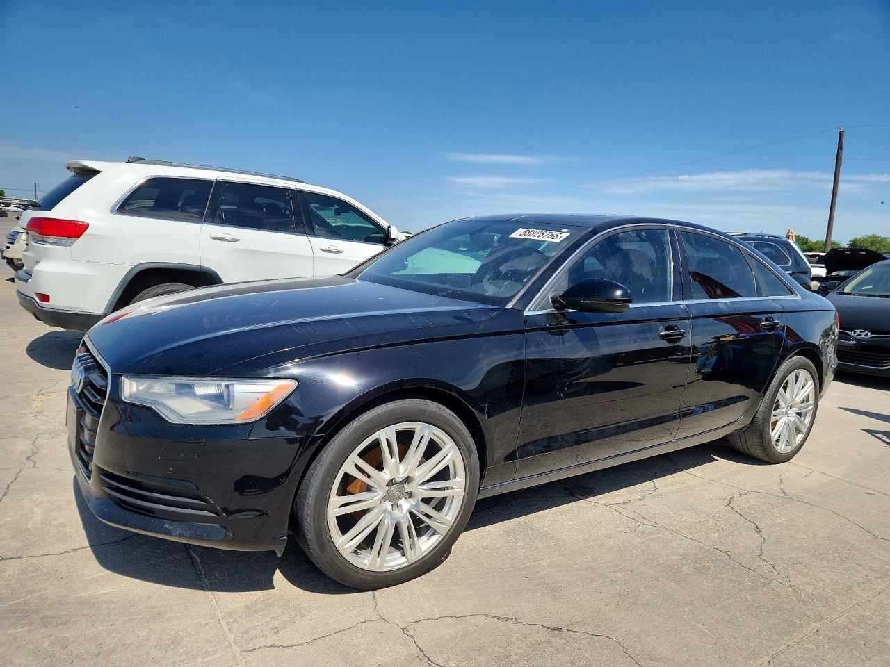 2013 AUDI A6 PREMIUM PLUS