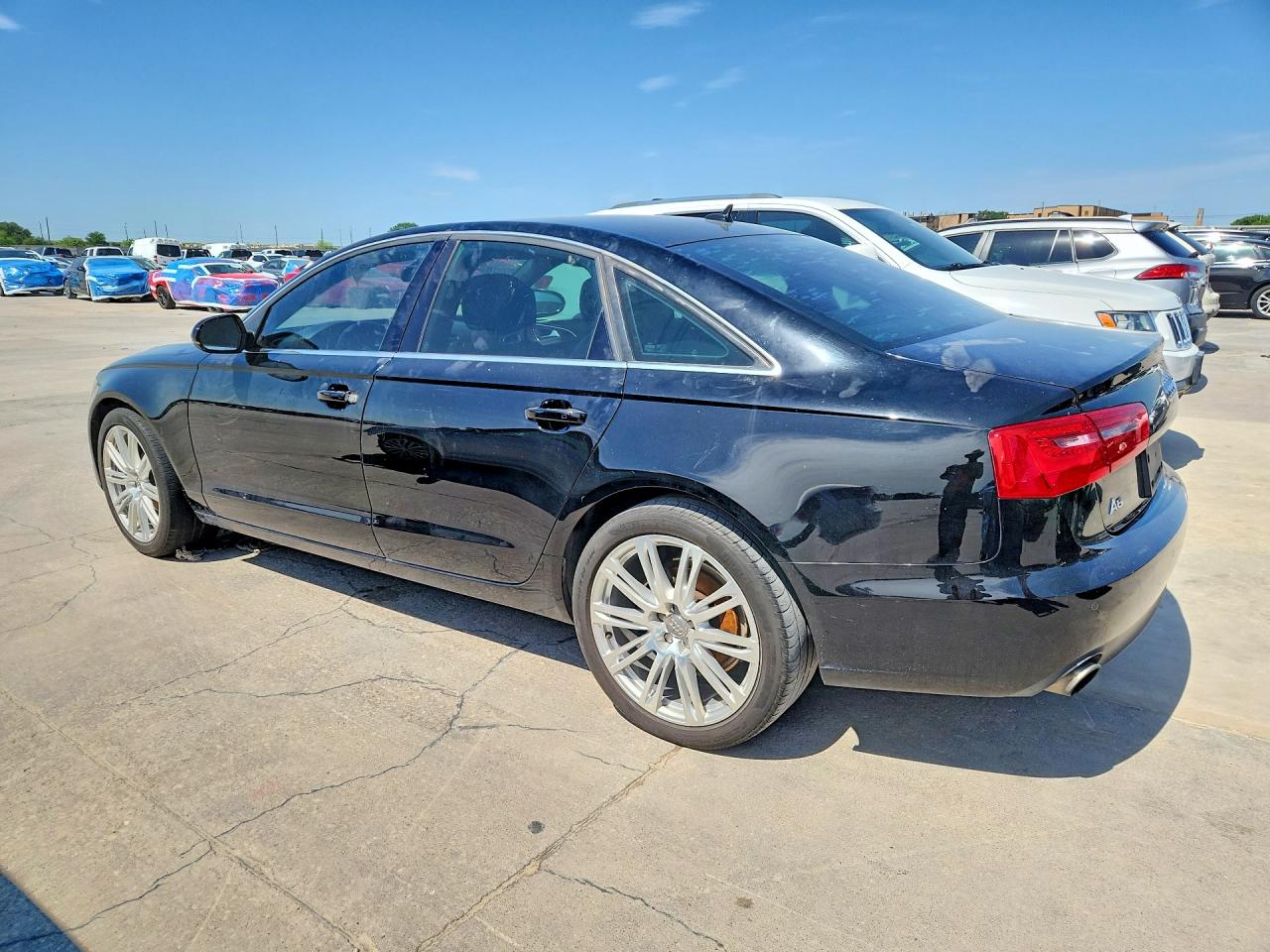 2013 AUDI A6 PREMIUM PLUS — снимка 2