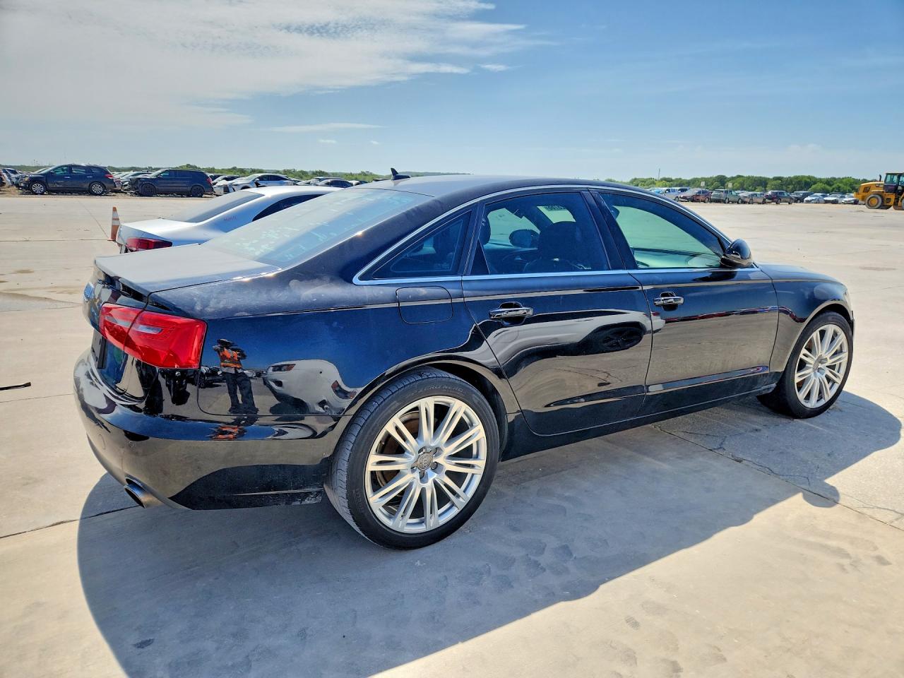 2013 AUDI A6 PREMIUM PLUS — снимка 3