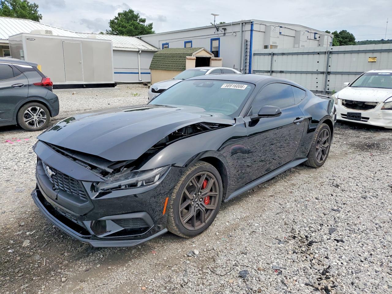 2024 FORD MUSTANG