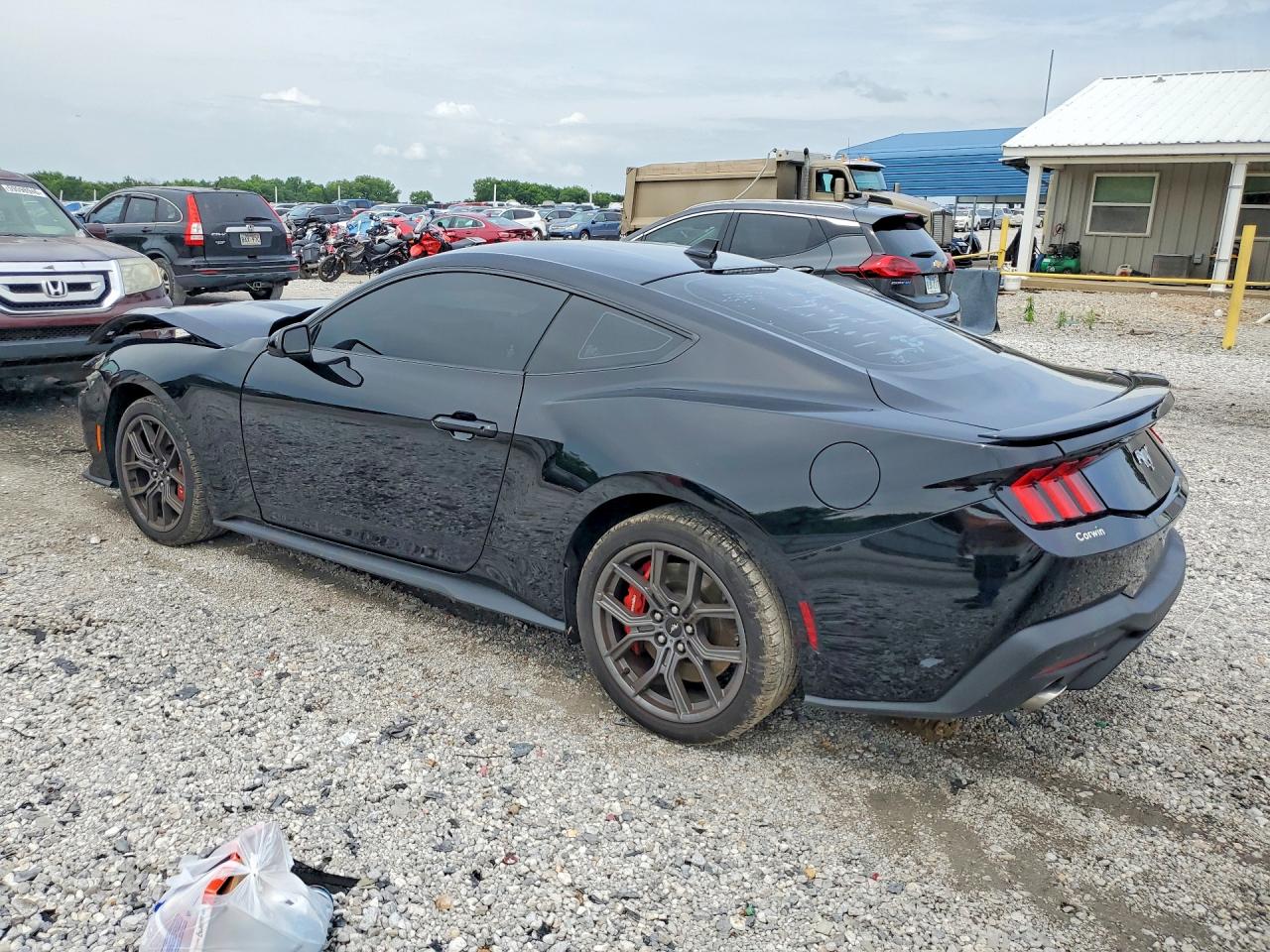 2024 FORD MUSTANG — снимка 2
