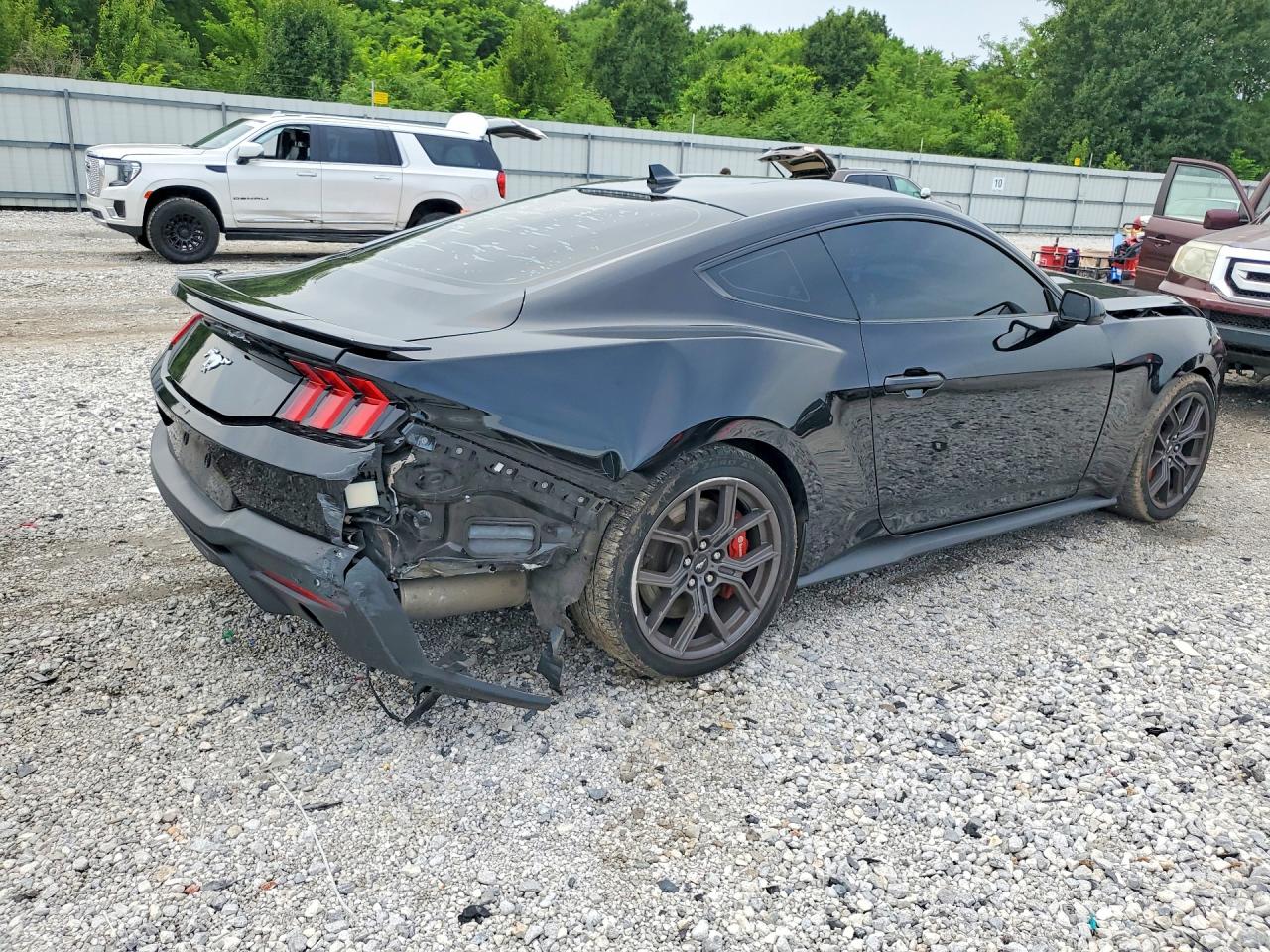 2024 FORD MUSTANG — снимка 3