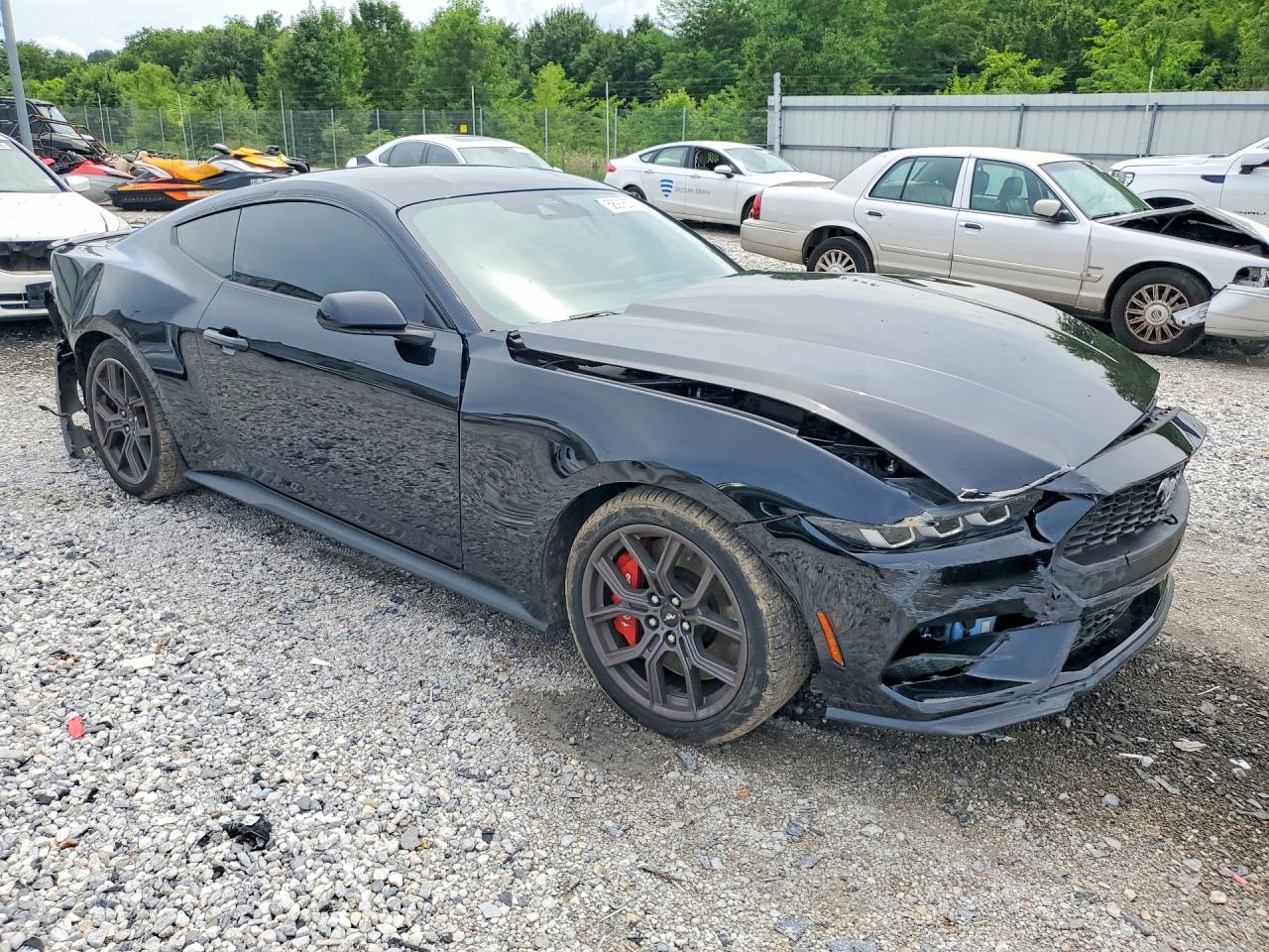 2024 FORD MUSTANG — снимка 4