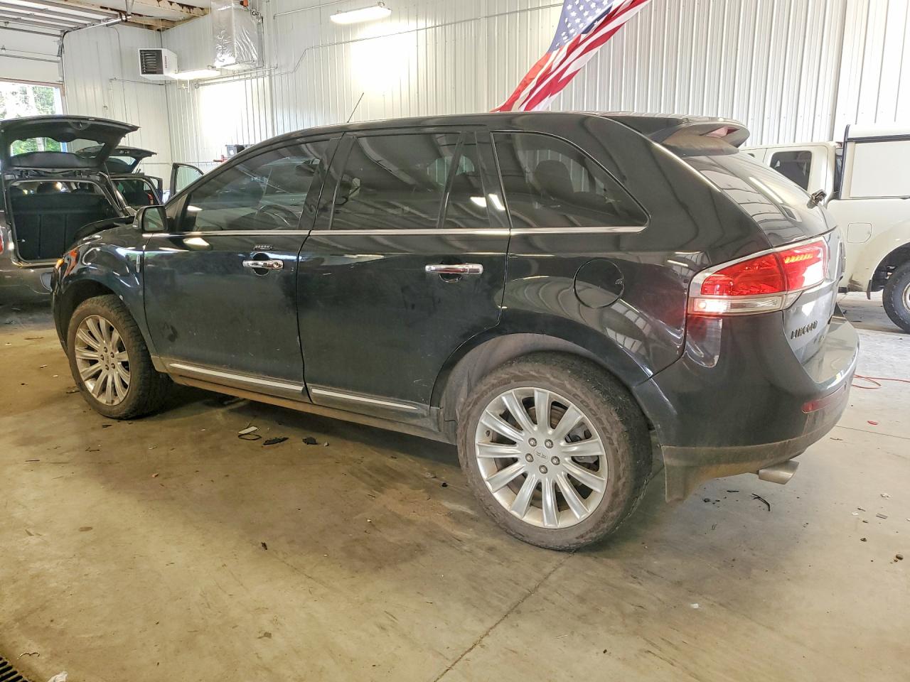 2014 LINCOLN MKX — снимка 2