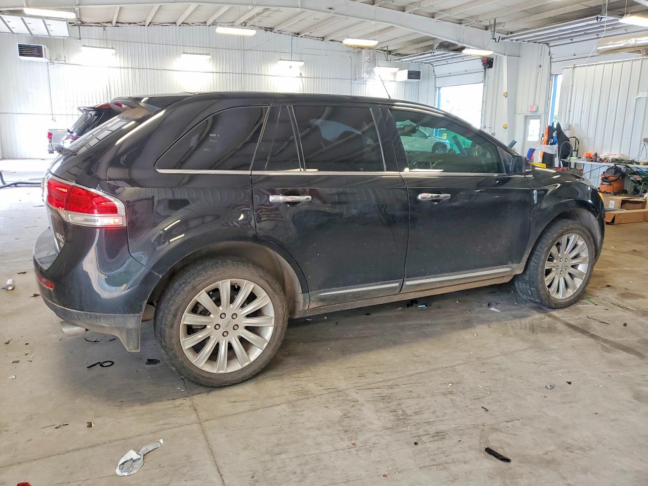 2014 LINCOLN MKX — снимка 3