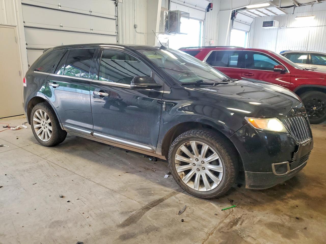 2014 LINCOLN MKX — снимка 4