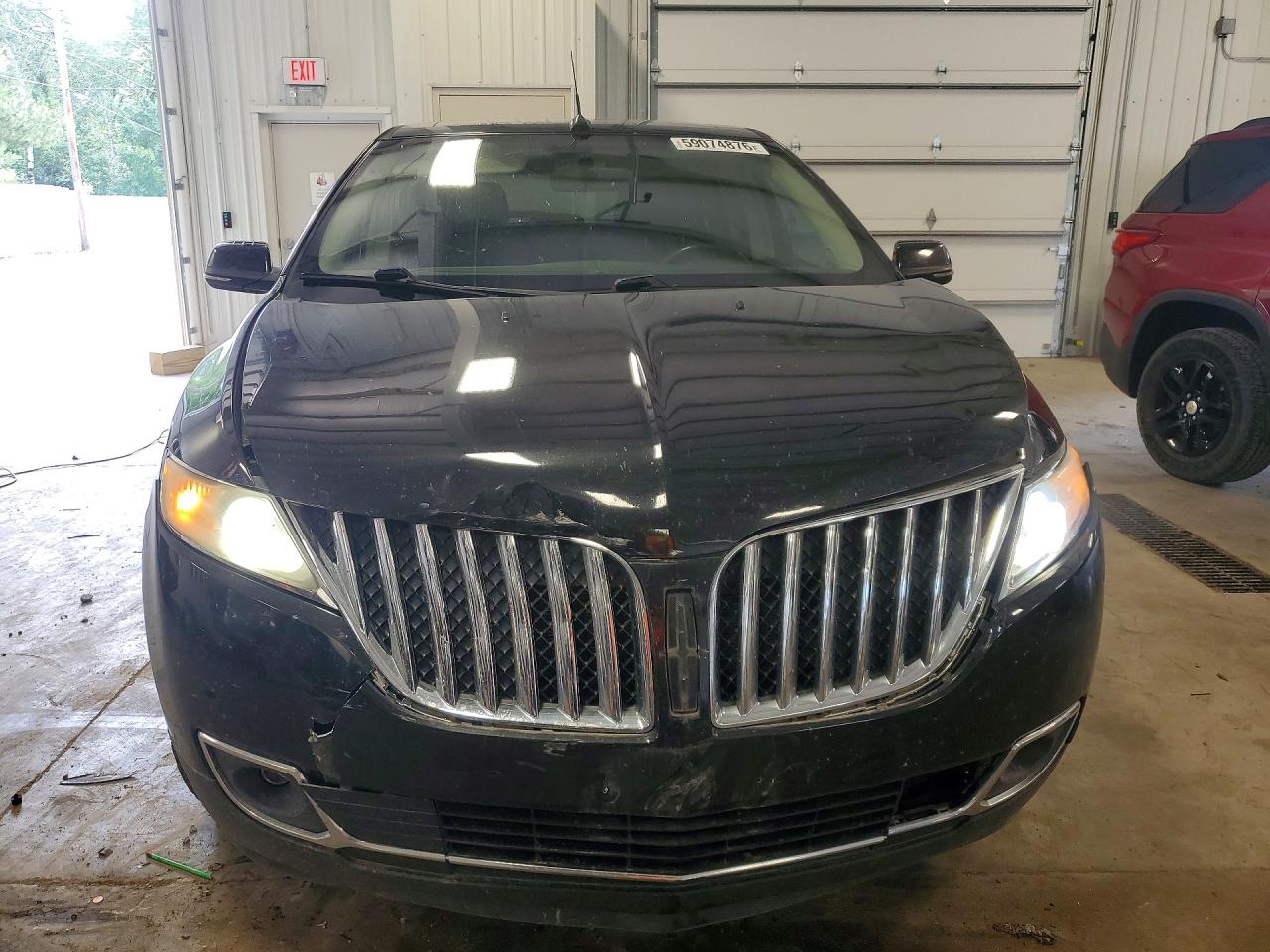 2014 LINCOLN MKX — снимка 5