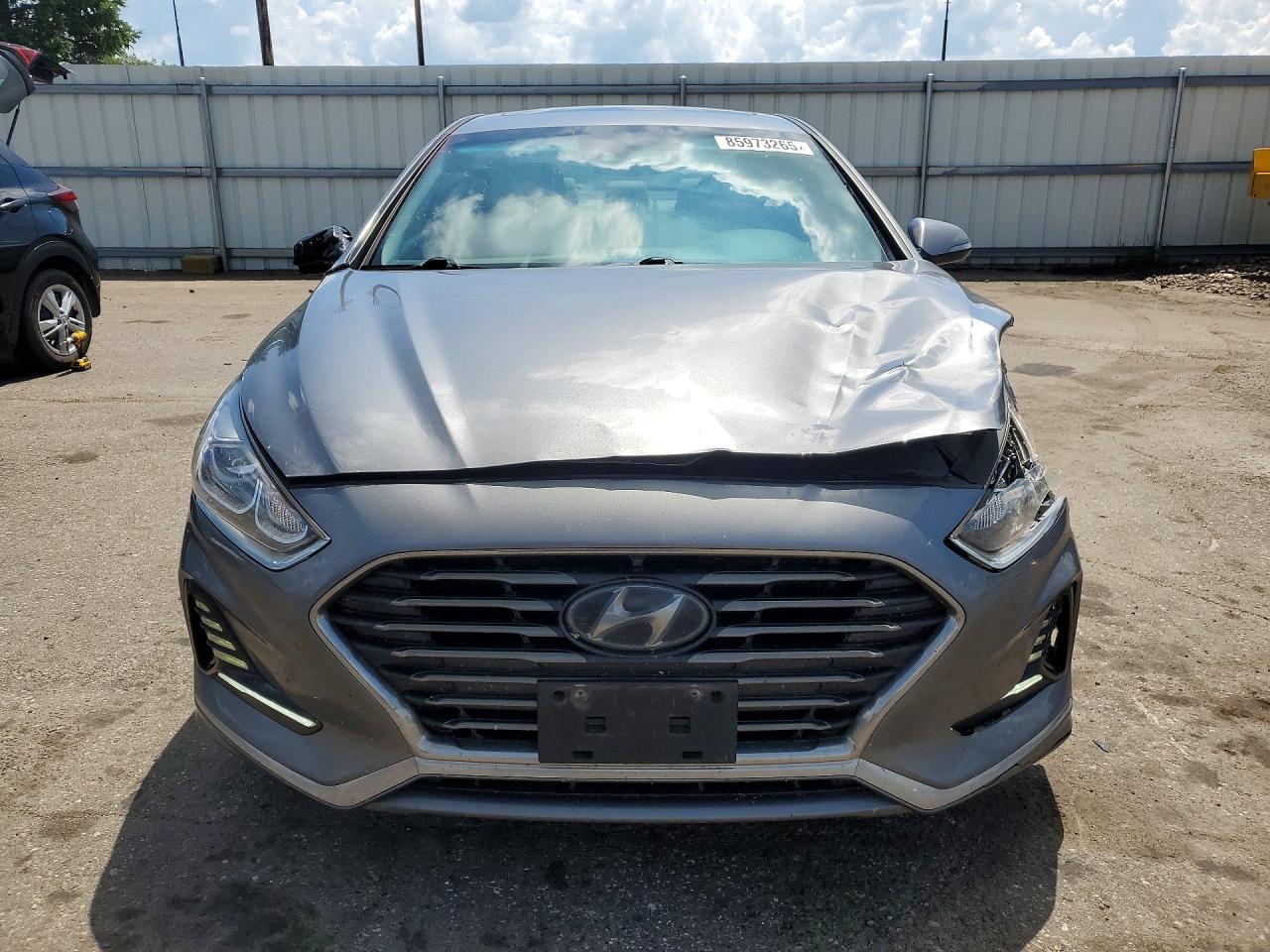 2018 HYUNDAI SONATA LIMITED — снимка 5