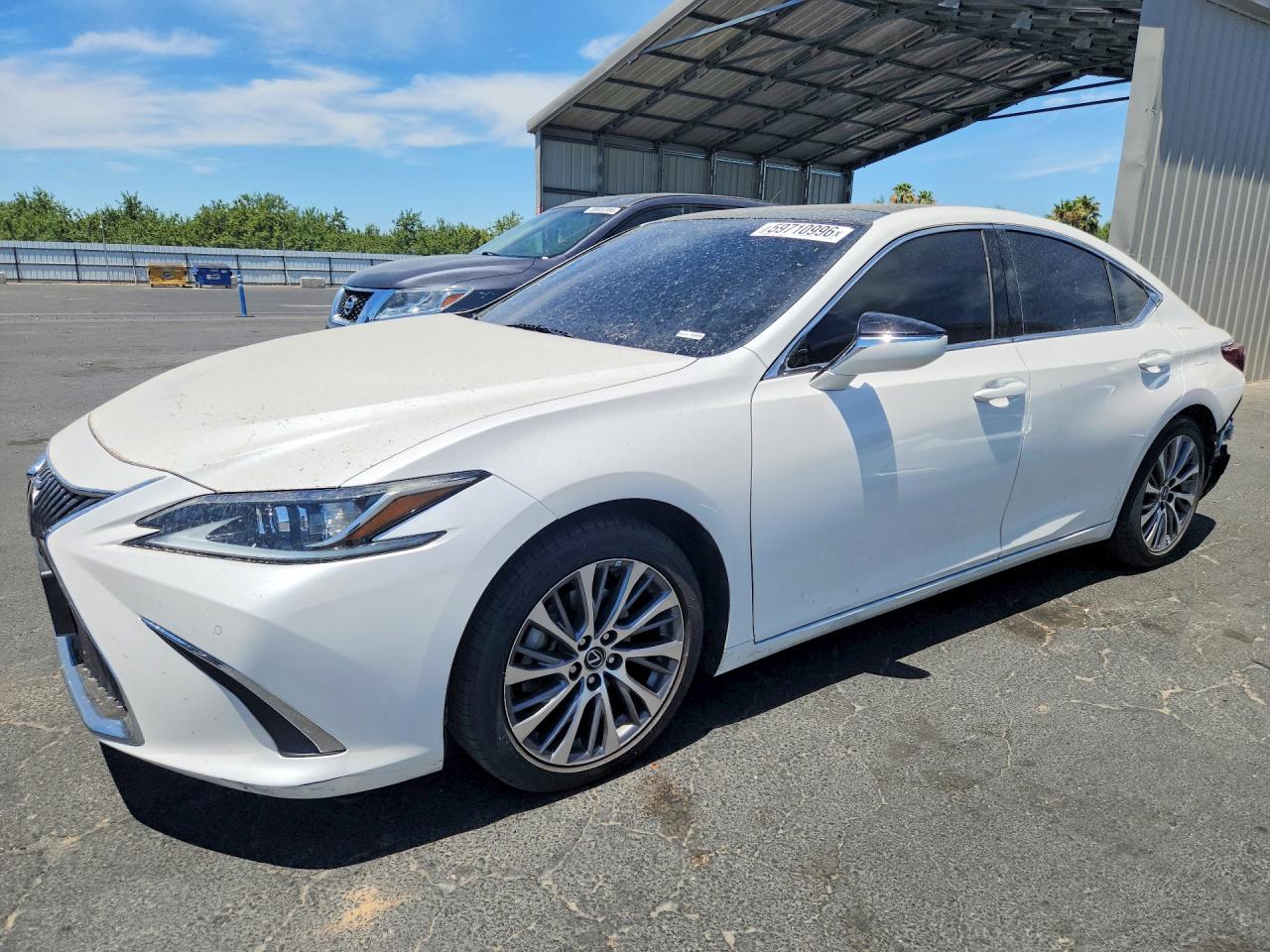 2020 LEXUS ES 350