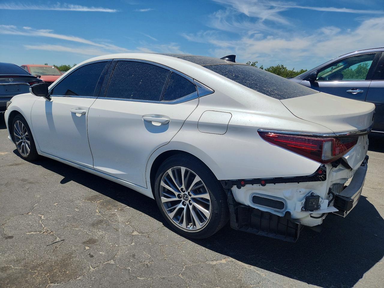 2020 LEXUS ES 350 — снимка 2
