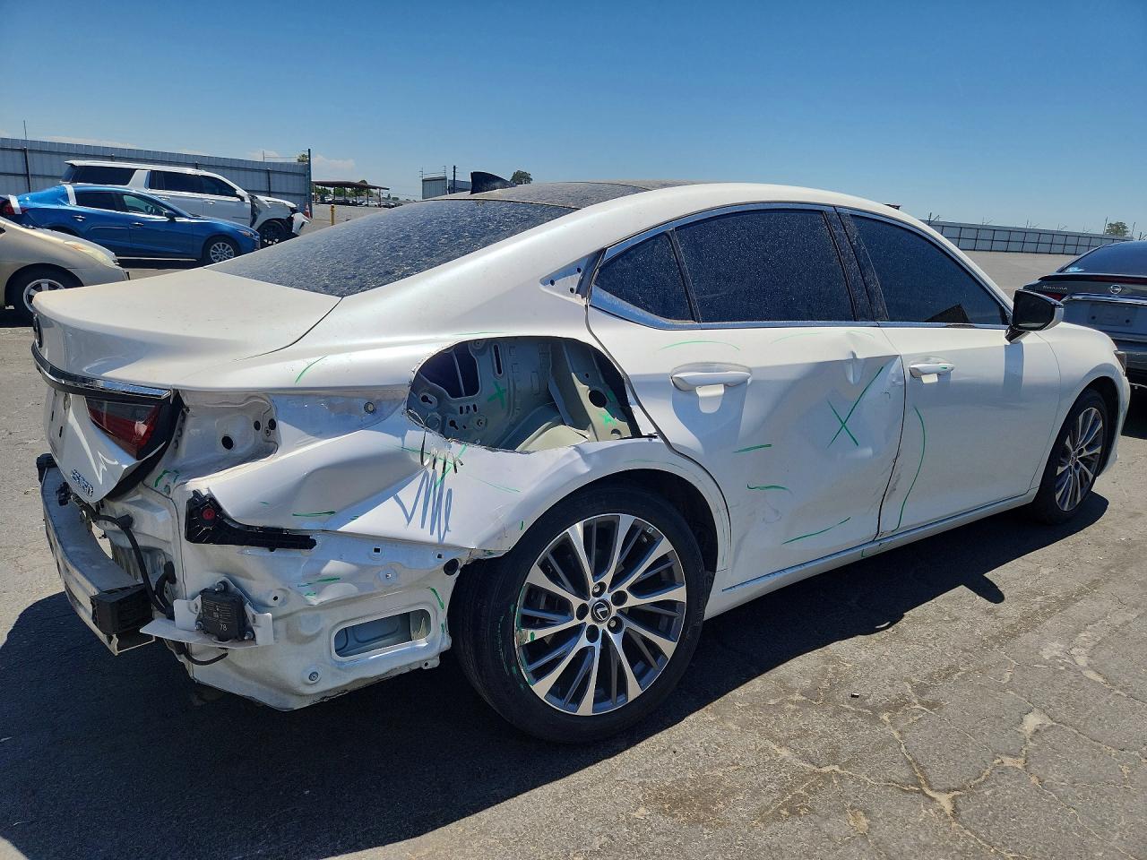 2020 LEXUS ES 350 — снимка 3