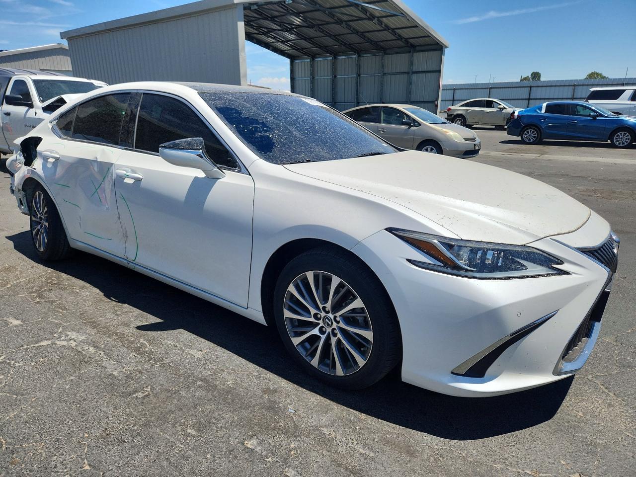 2020 LEXUS ES 350 — снимка 4