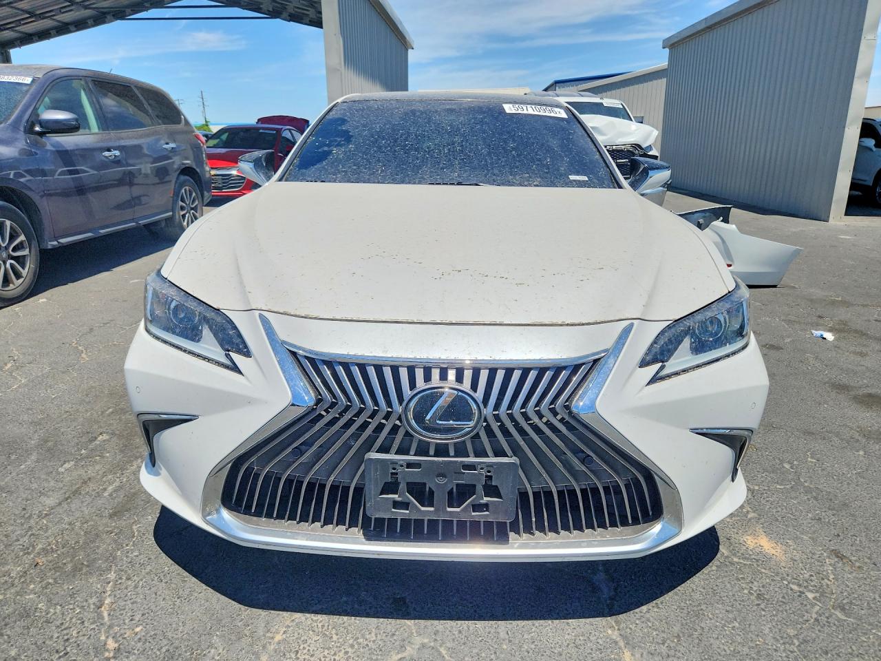 2020 LEXUS ES 350 — снимка 5