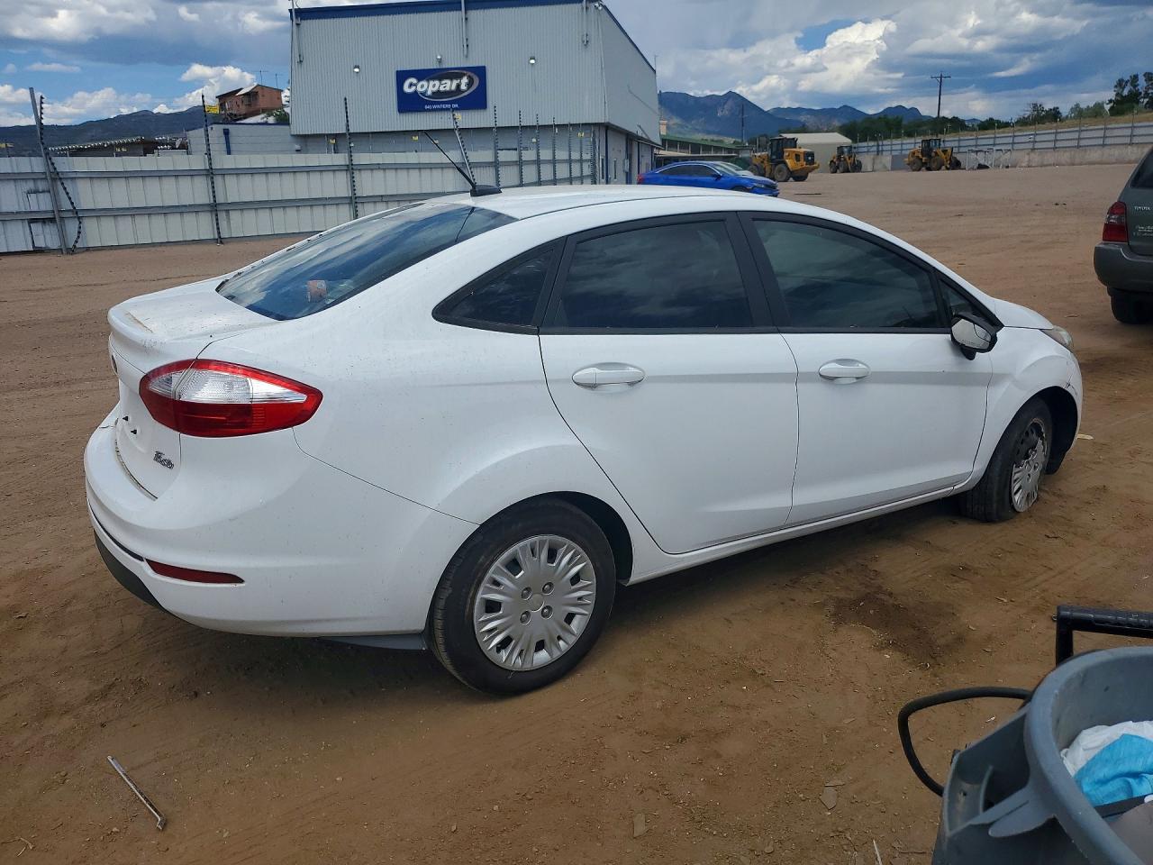 2019 FORD FIESTA S — снимка 3
