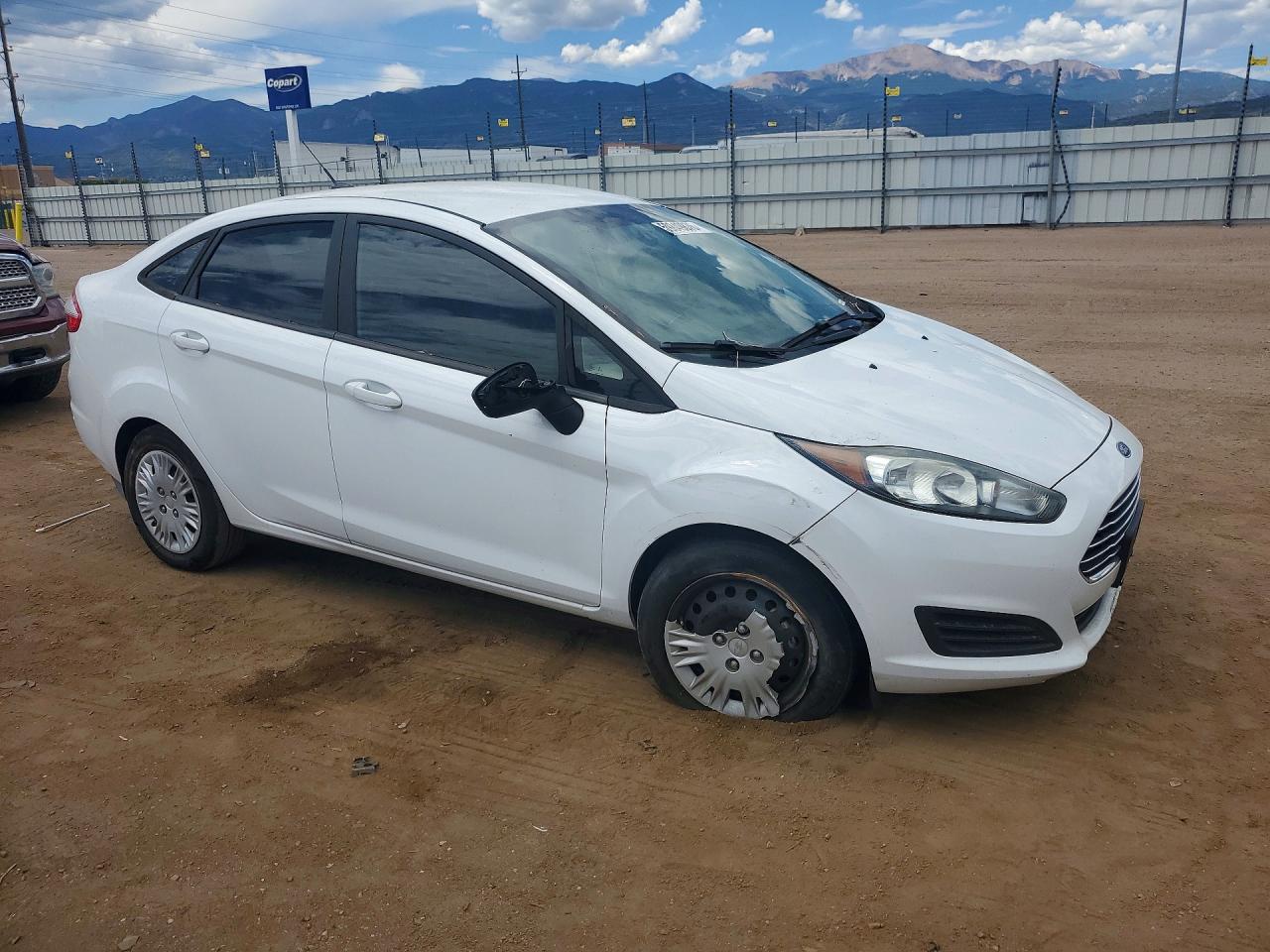 2019 FORD FIESTA S — снимка 4