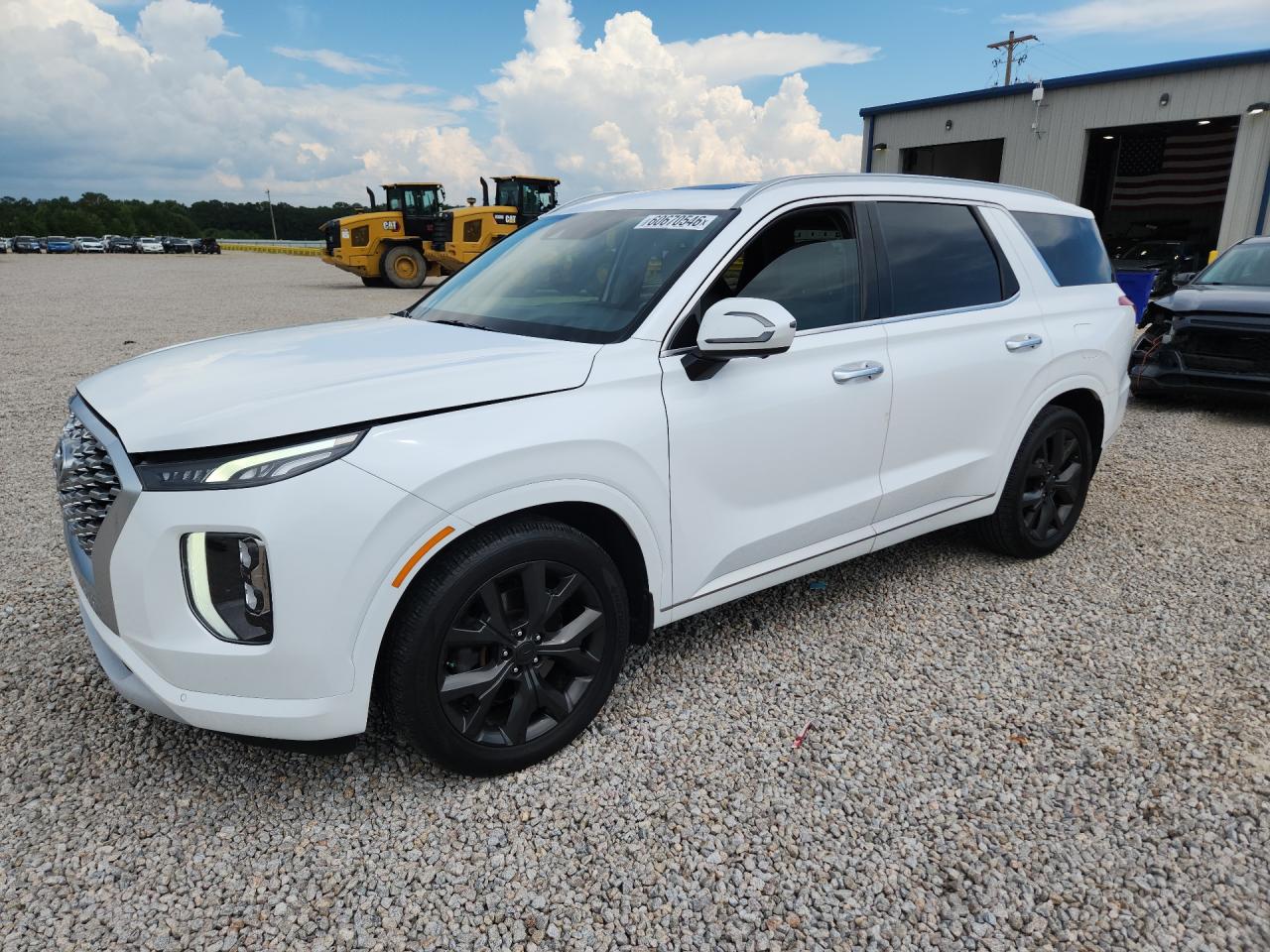 2021 HYUNDAI PALISADE LIMITED