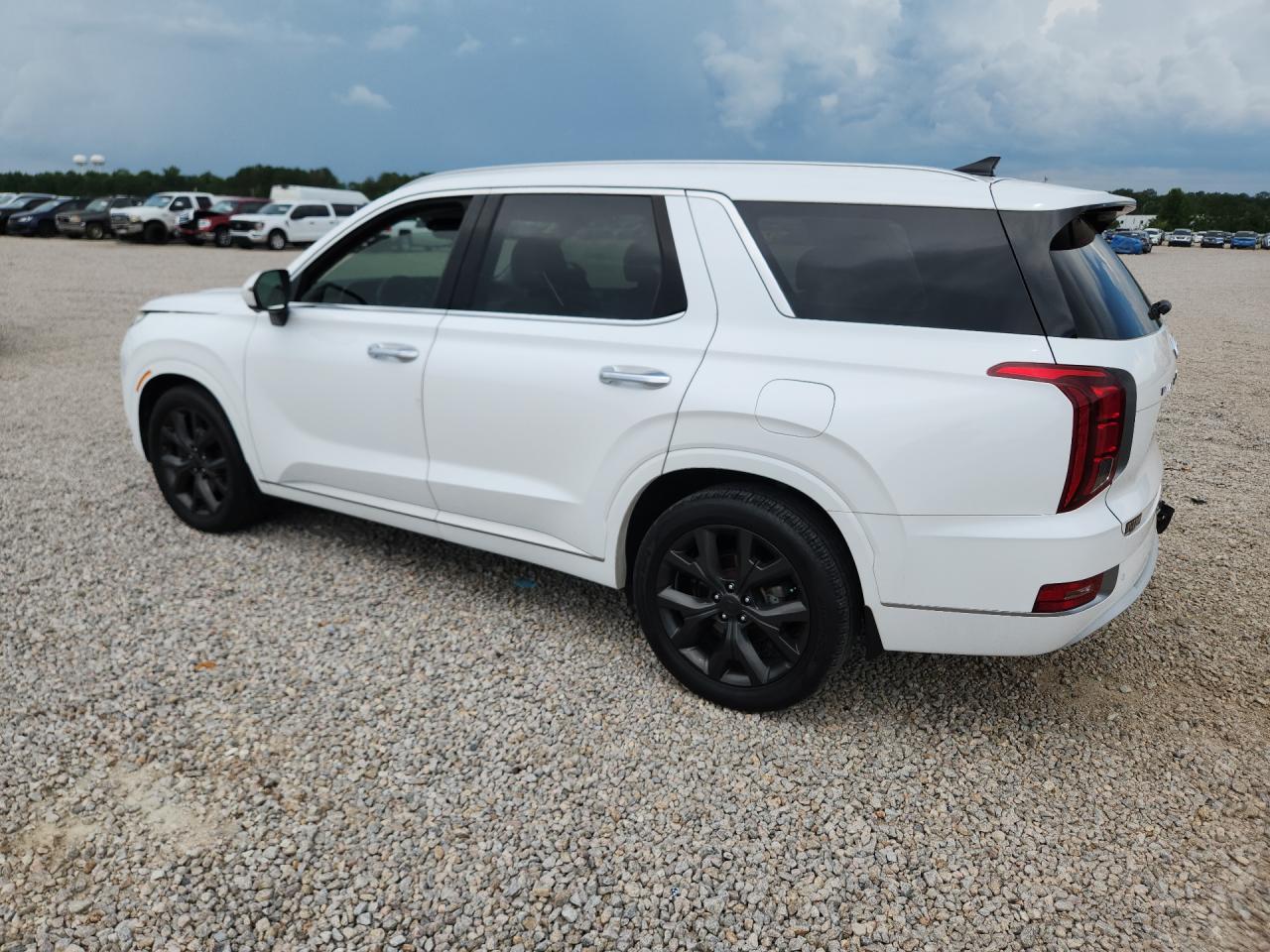 2021 HYUNDAI PALISADE LIMITED — снимка 2