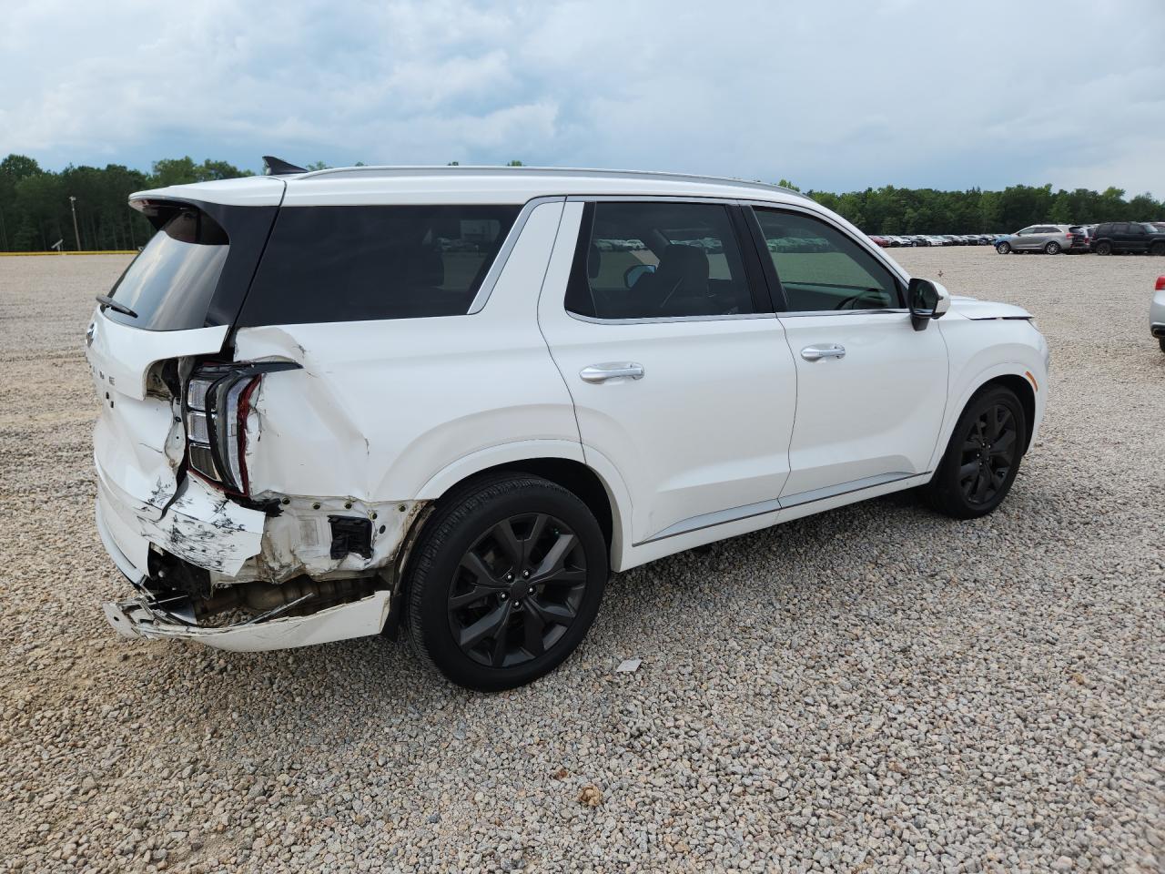 2021 HYUNDAI PALISADE LIMITED — снимка 3