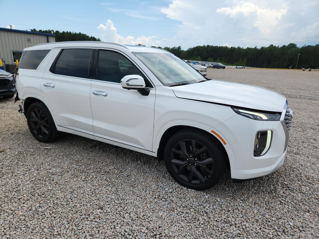 2021 HYUNDAI PALISADE LIMITED — снимка 4