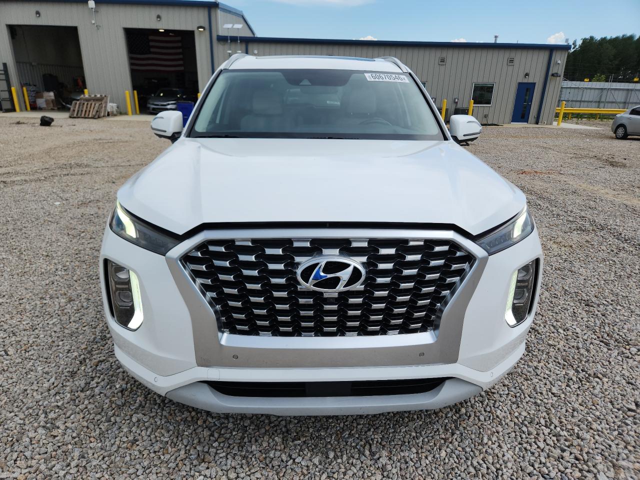 2021 HYUNDAI PALISADE LIMITED — снимка 5