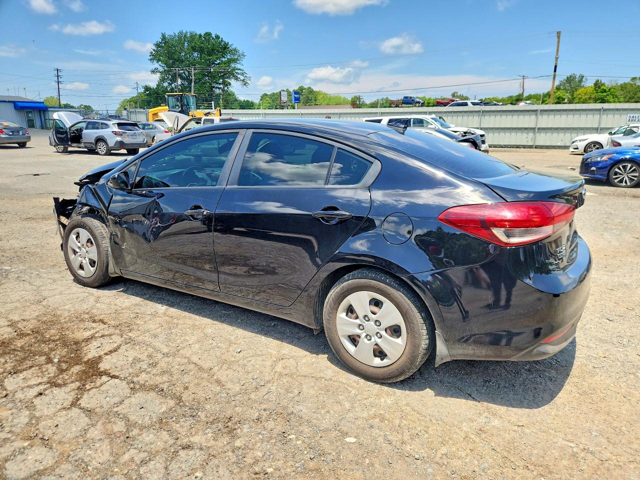 2018 KIA FORTE LX — снимка 2