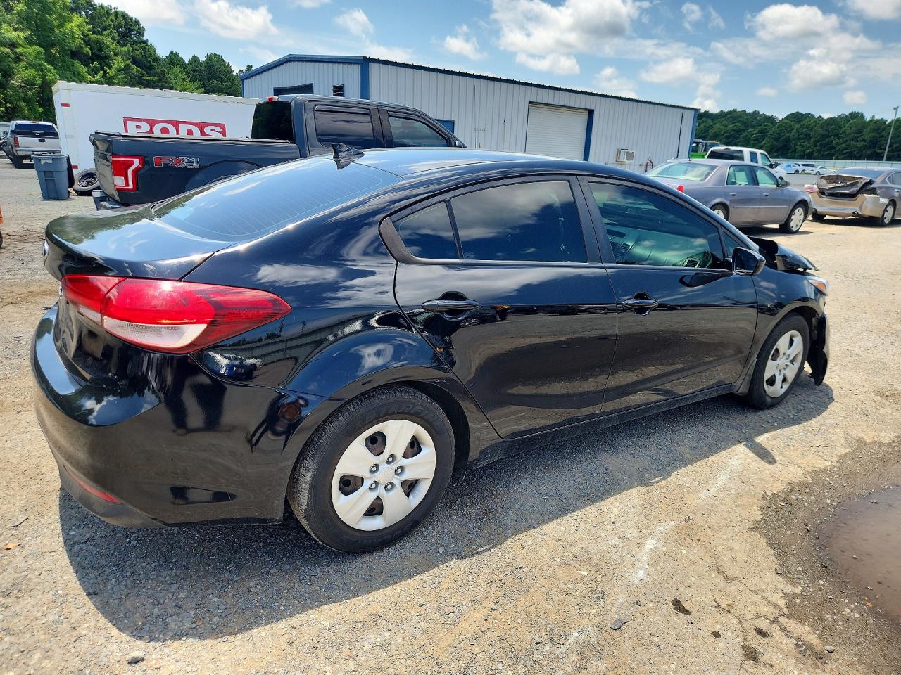 2018 KIA FORTE LX — снимка 3