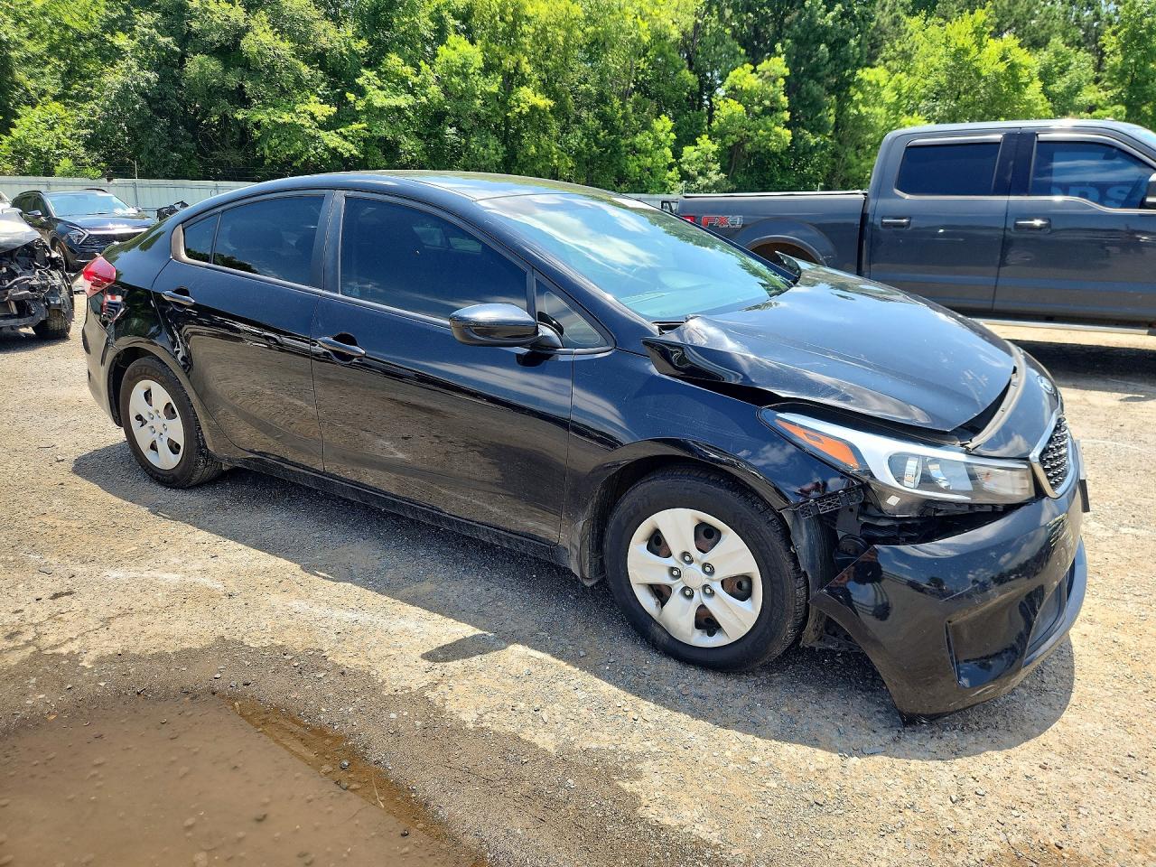 2018 KIA FORTE LX — снимка 4