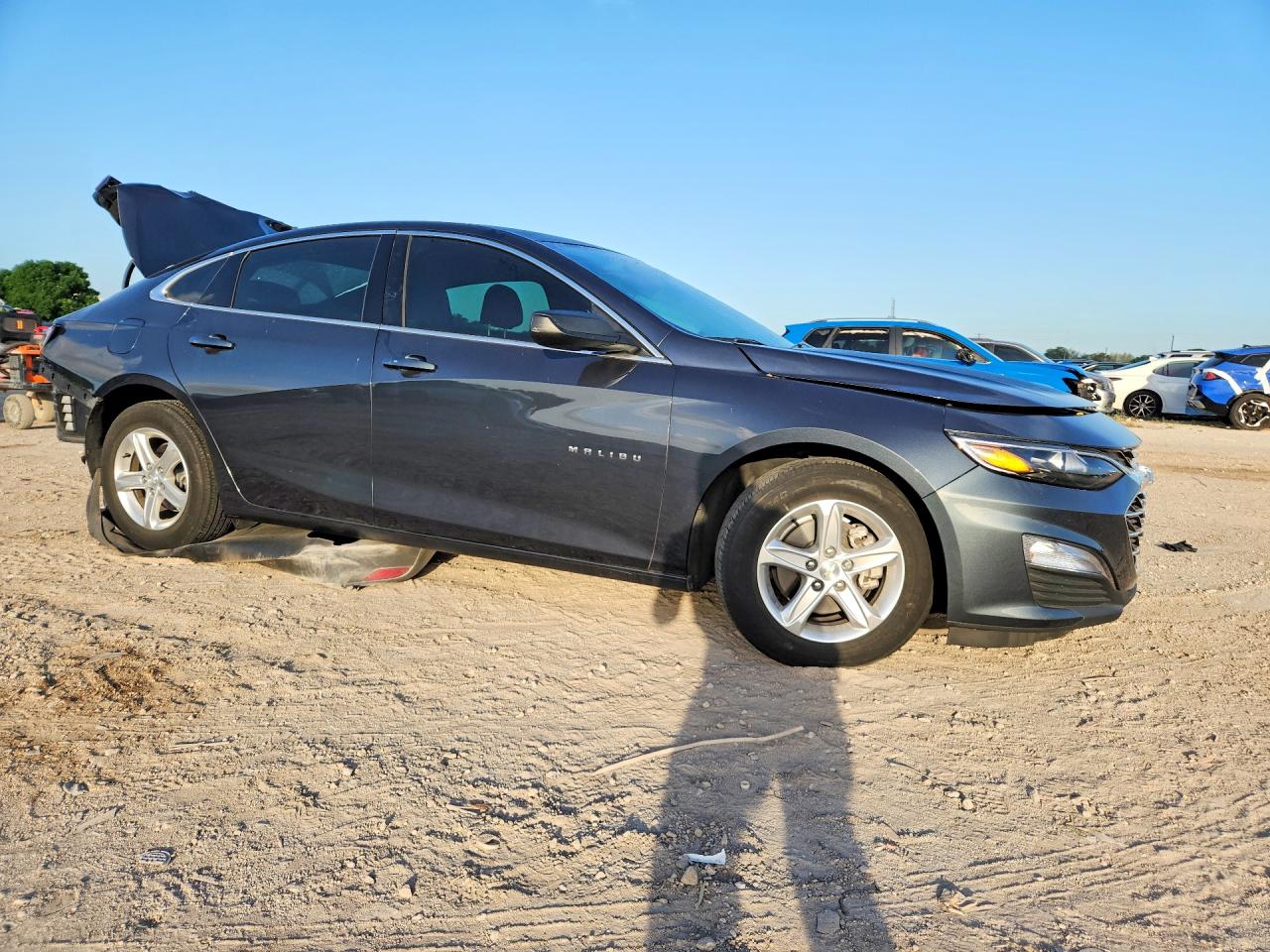 2021 CHEVROLET MALIBU LS — снимка 4
