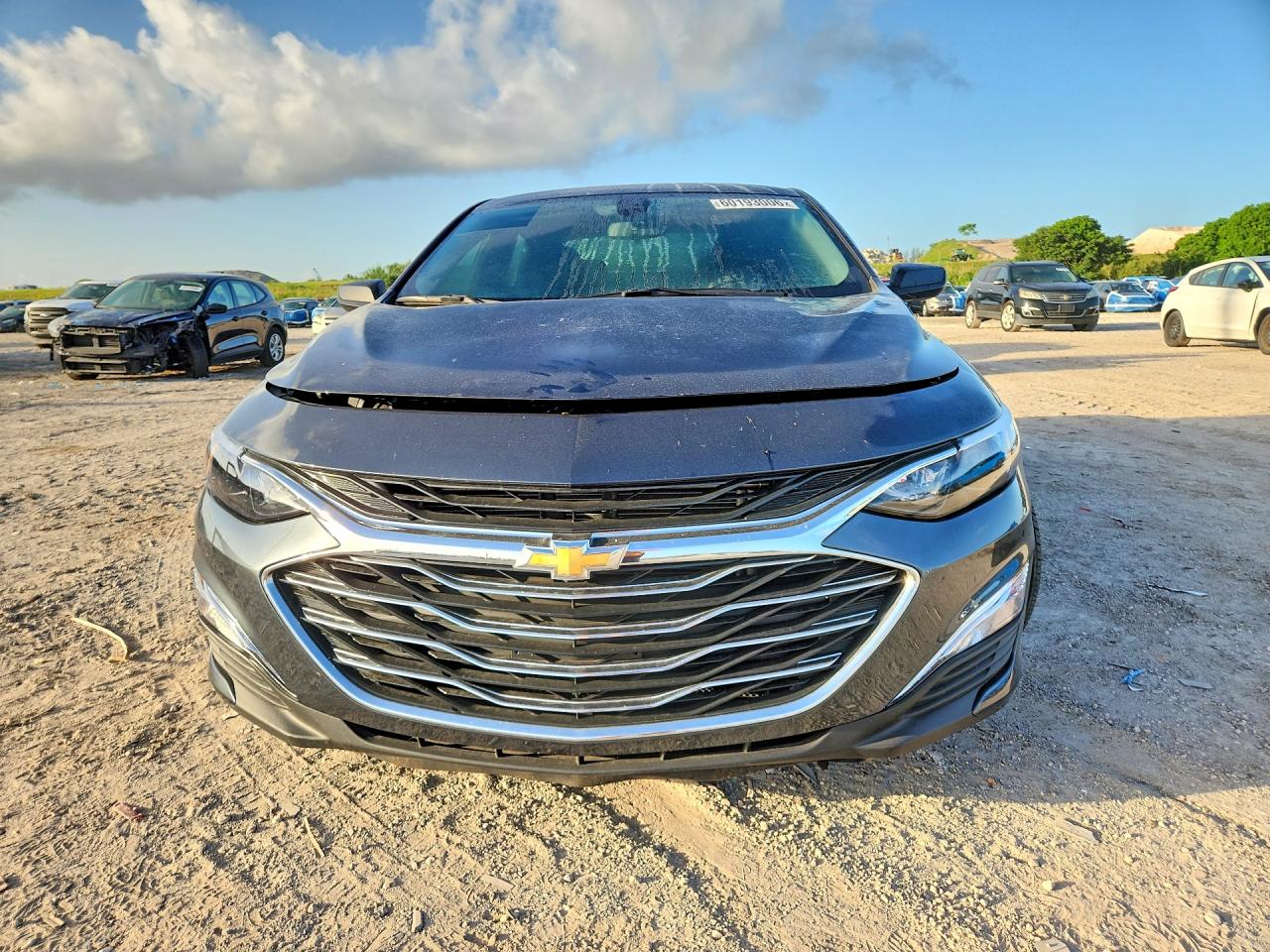 2021 CHEVROLET MALIBU LS — снимка 5
