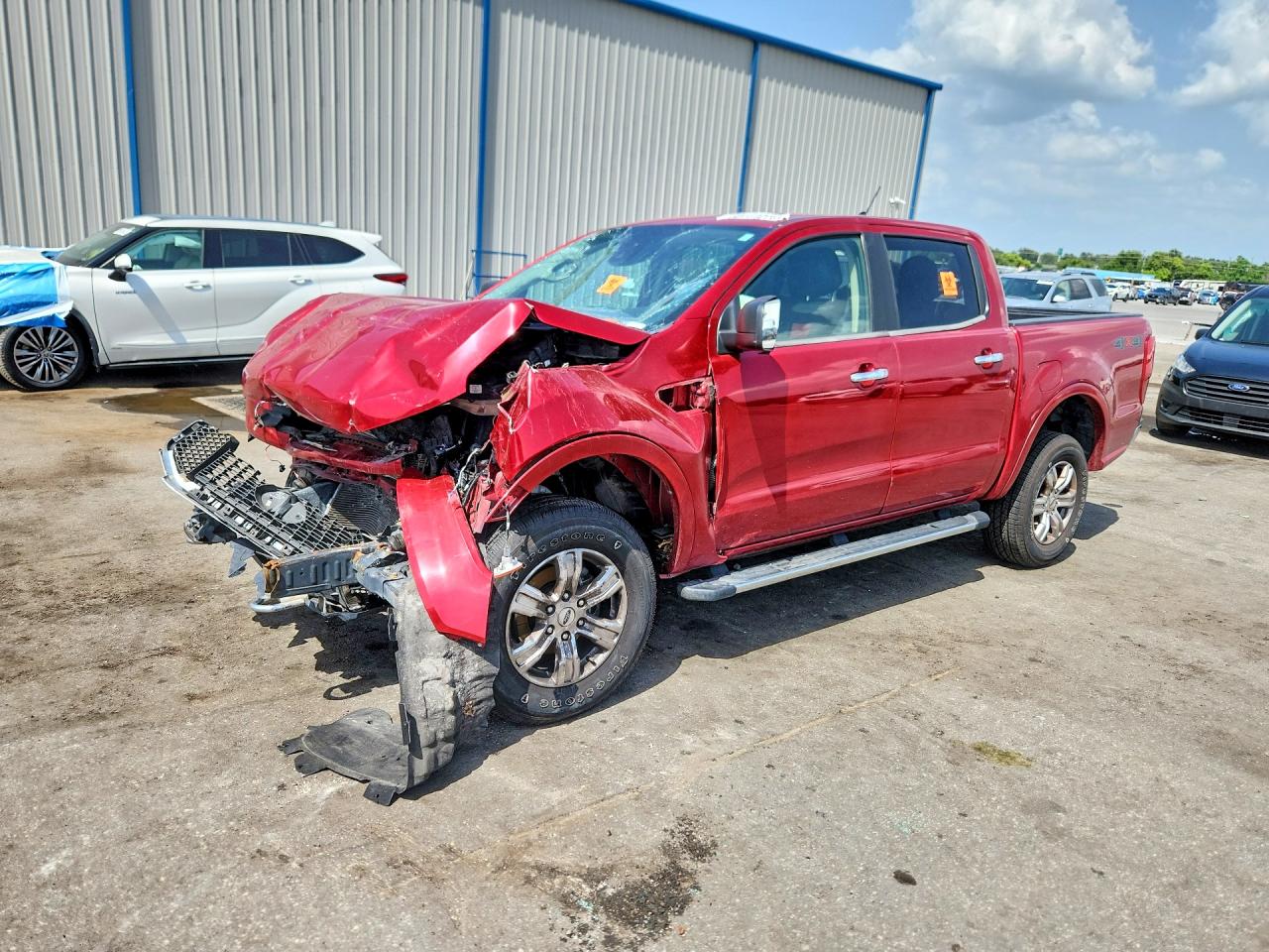 2020 FORD RANGER XL