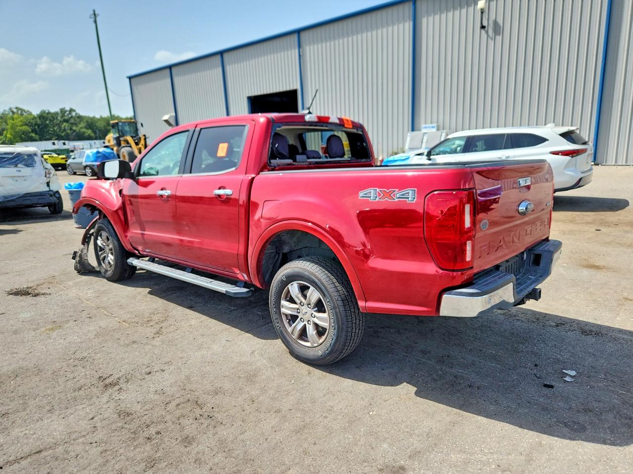 2020 FORD RANGER XL — снимка 2