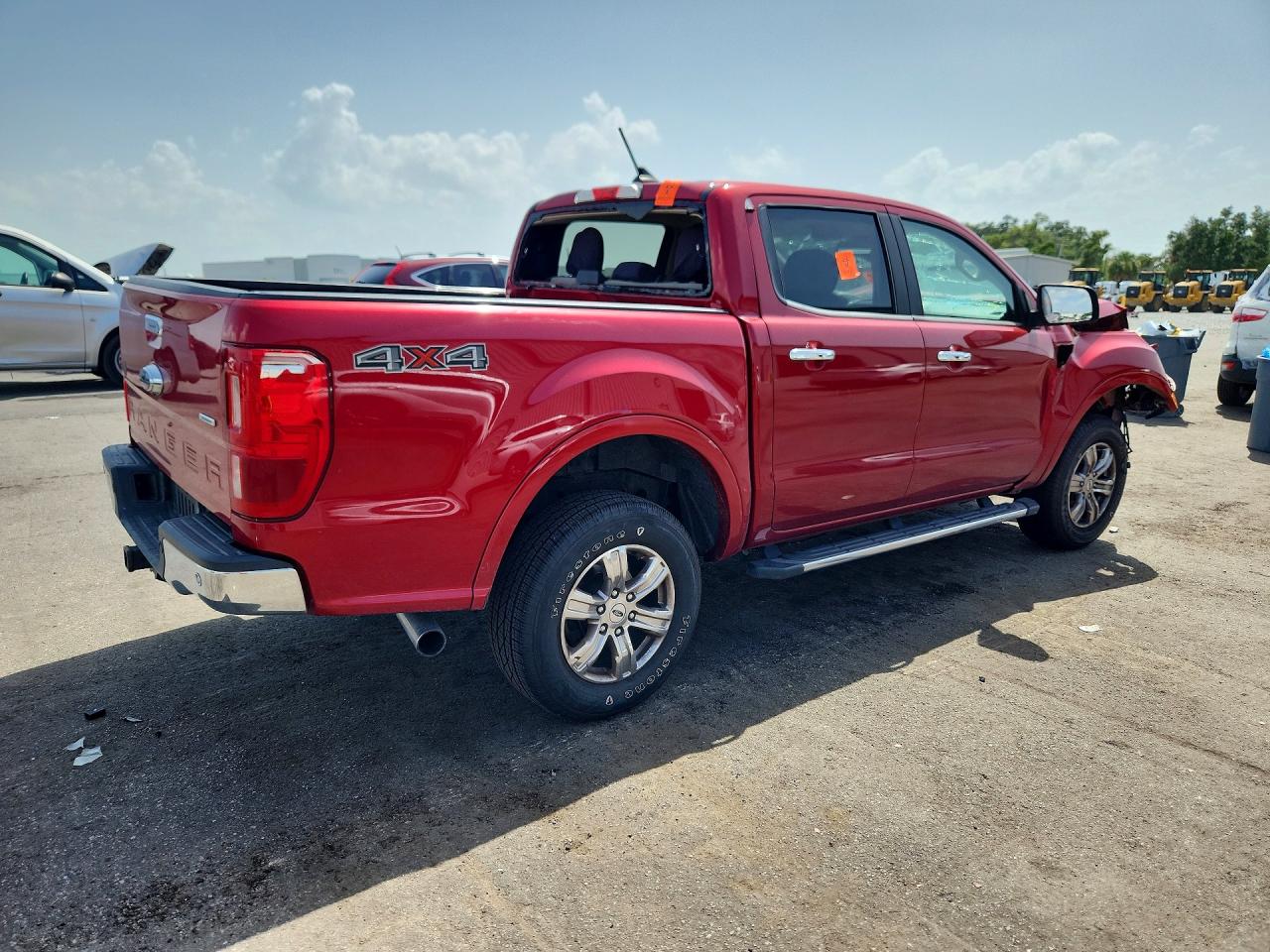 2020 FORD RANGER XL — снимка 3