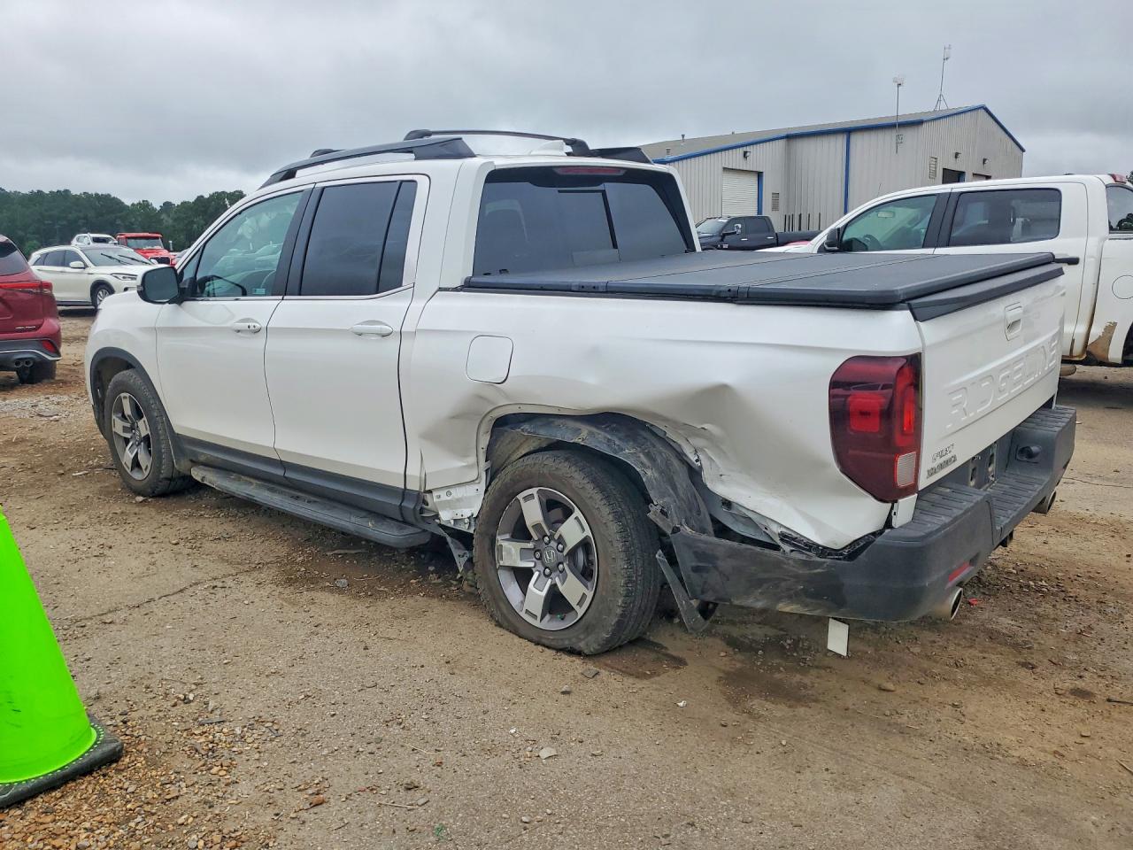 2024 HONDA RIDGELINE RTL — снимка 2