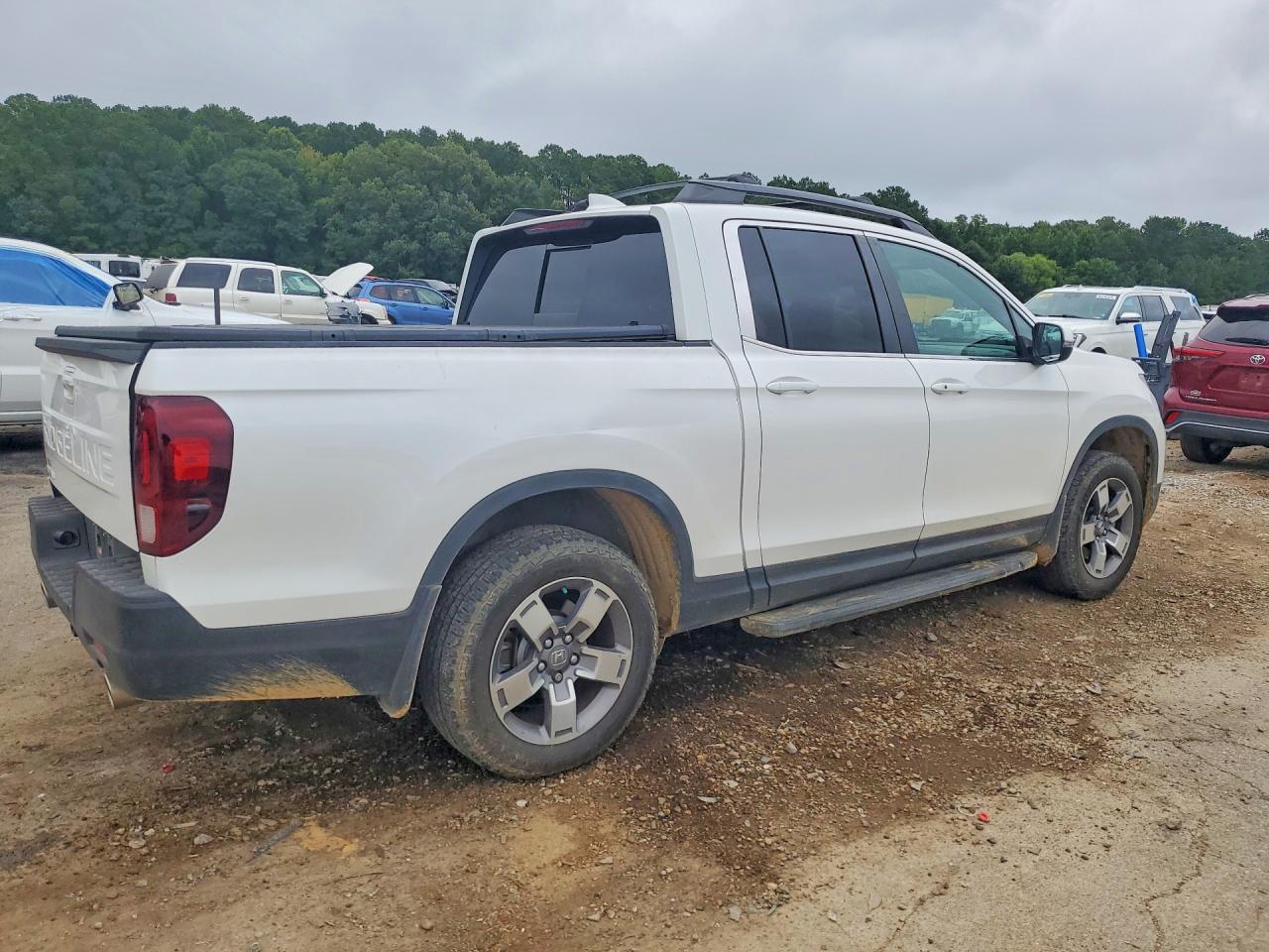 2024 HONDA RIDGELINE RTL — снимка 3