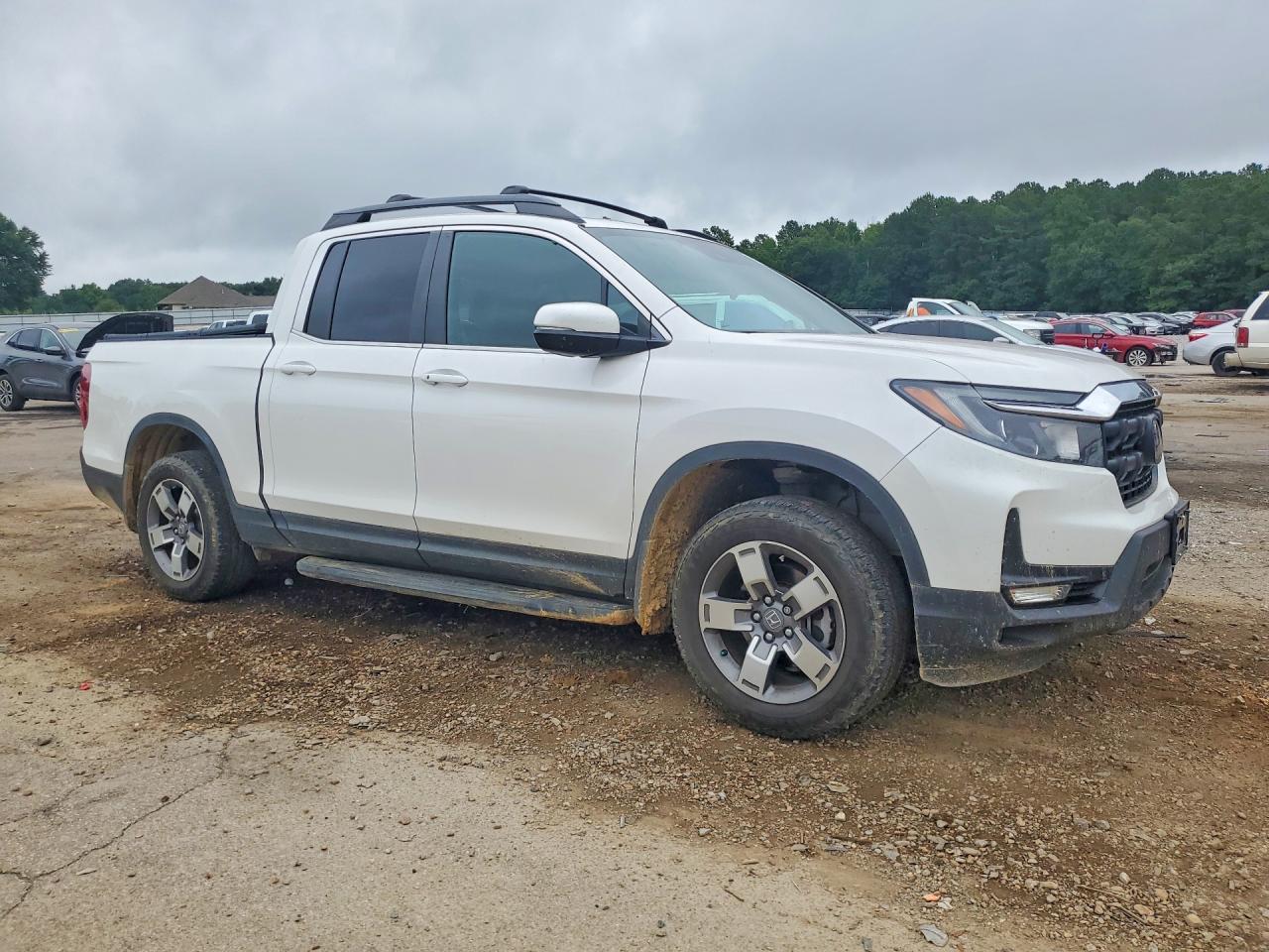 2024 HONDA RIDGELINE RTL — снимка 4