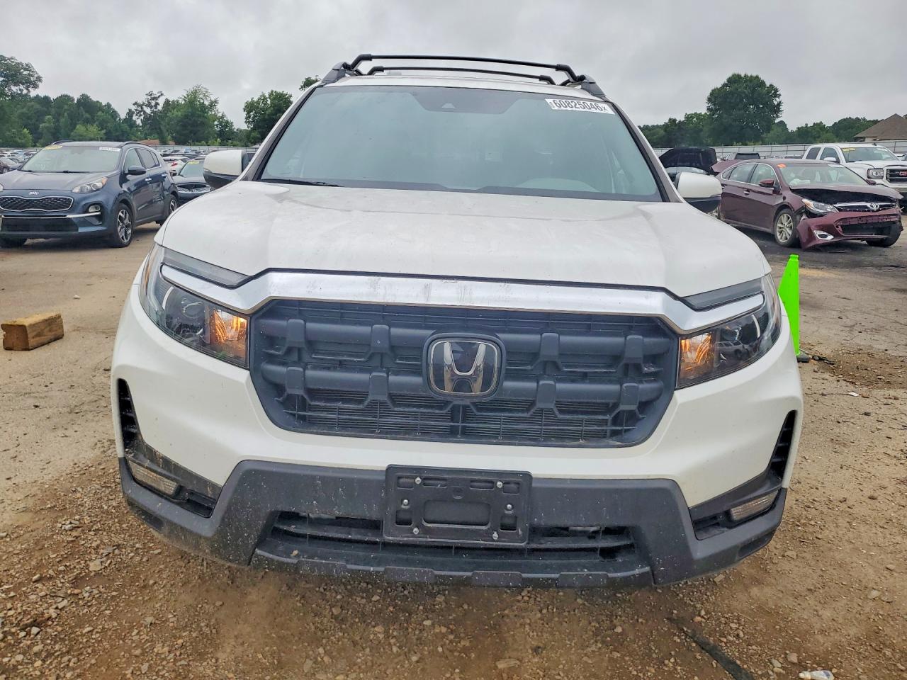 2024 HONDA RIDGELINE RTL — снимка 5