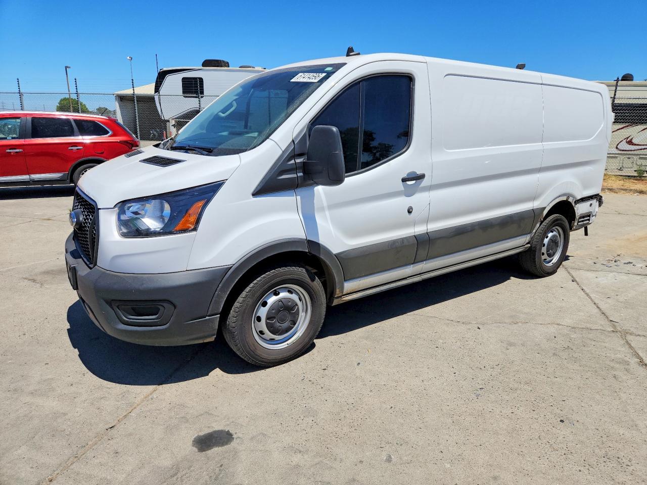2024 FORD TRANSIT T-150