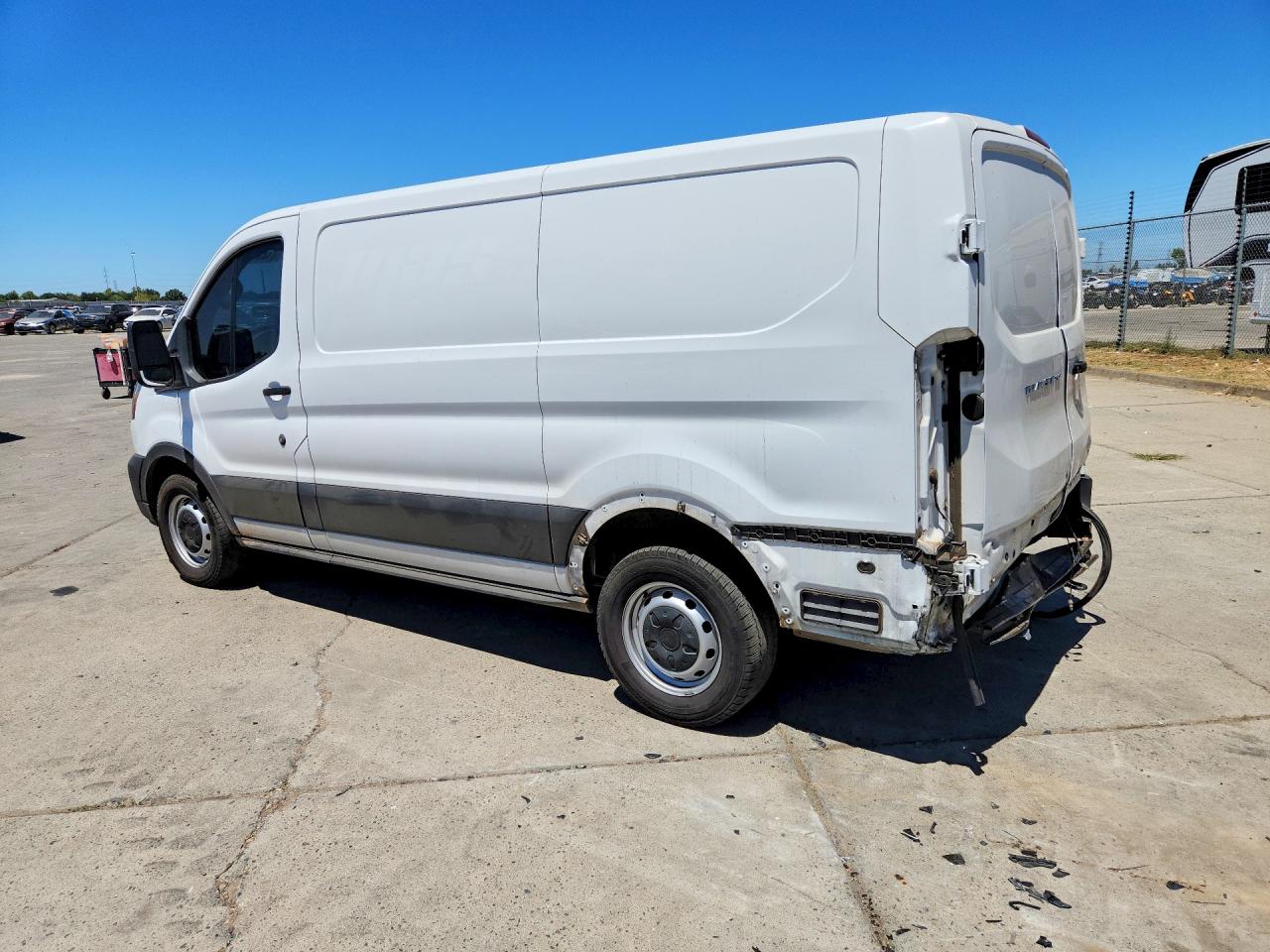 2024 FORD TRANSIT T-150 — снимка 2