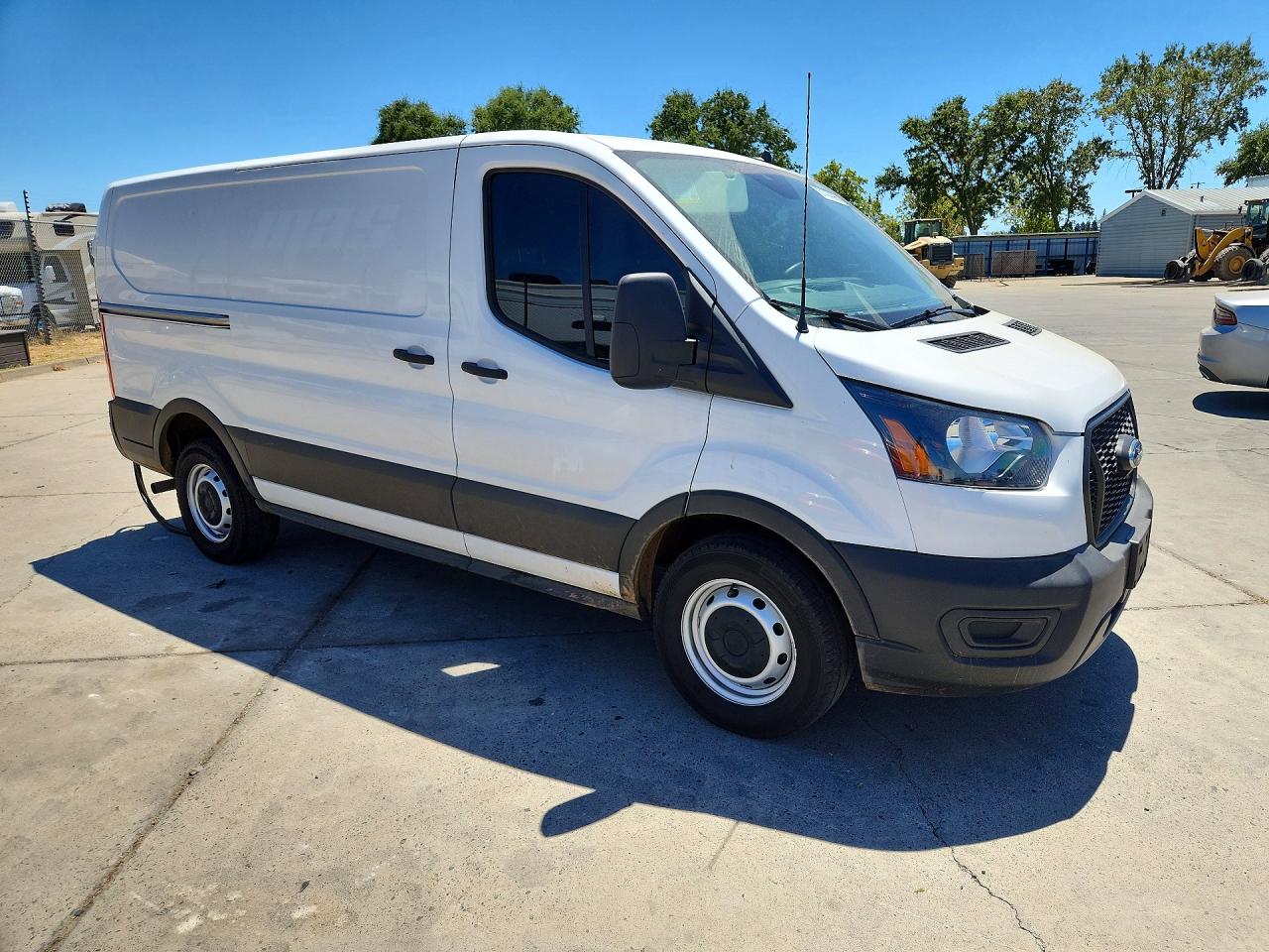 2024 FORD TRANSIT T-150 — снимка 4