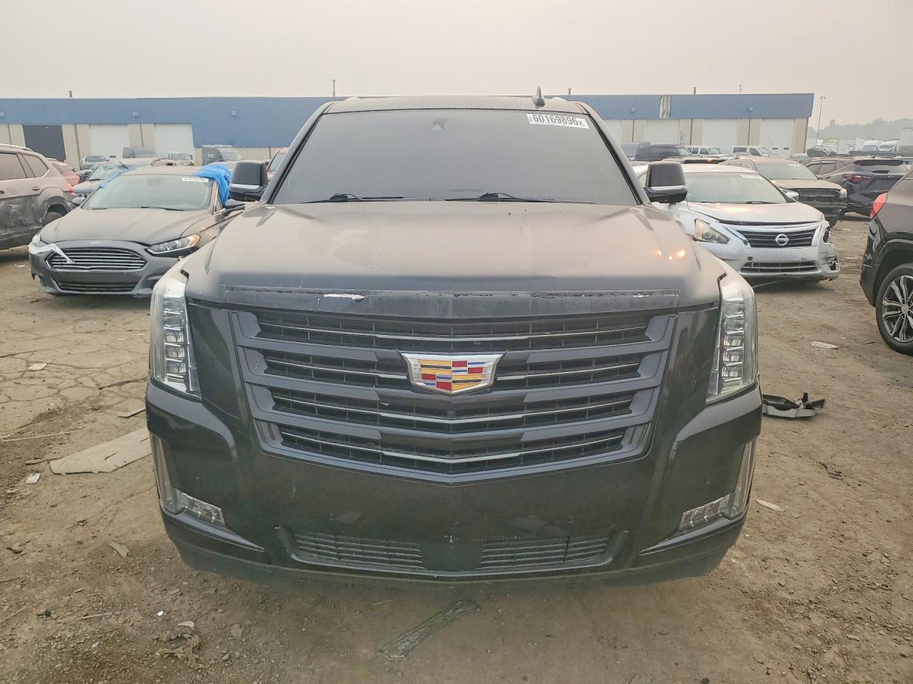 2018 CADILLAC ESCALADE LUXURY — снимка 5