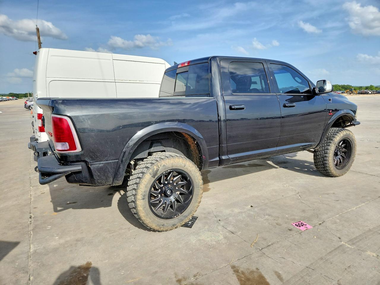 2017 RAM 1500 LARAMIE — снимка 3